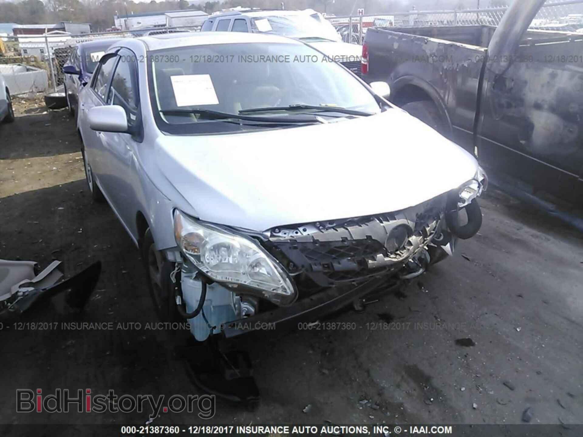 2012 Toyota Corolla - VIN: 5YFBU4EEXCP024745 - Photo 6