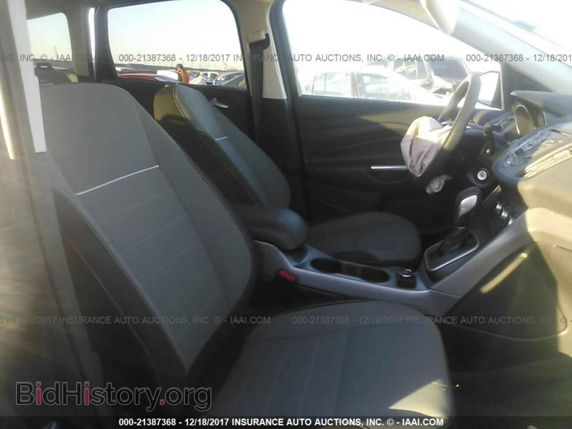 2014 Ford Escape - VIN: 1FMCU0GX7EUB71098 - Фото 5