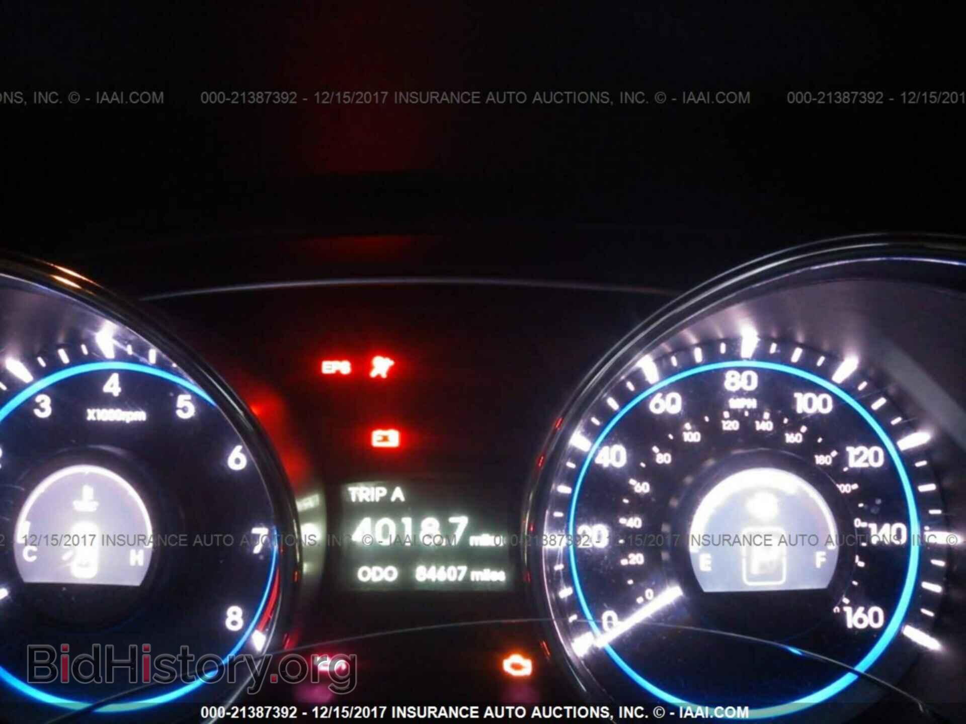 2012 Hyundai Sonata - VIN: 5NPEB4AC9CH350010 - Фото 7