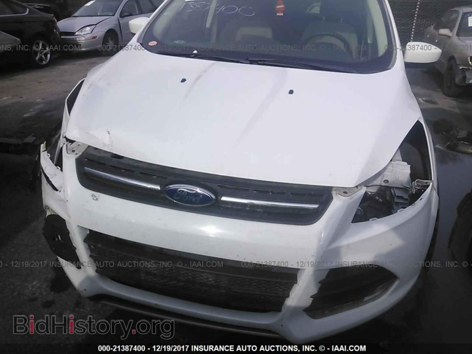 2013 Ford Escape - VIN: 1FMCU9G91DUD19900 - Фото 6