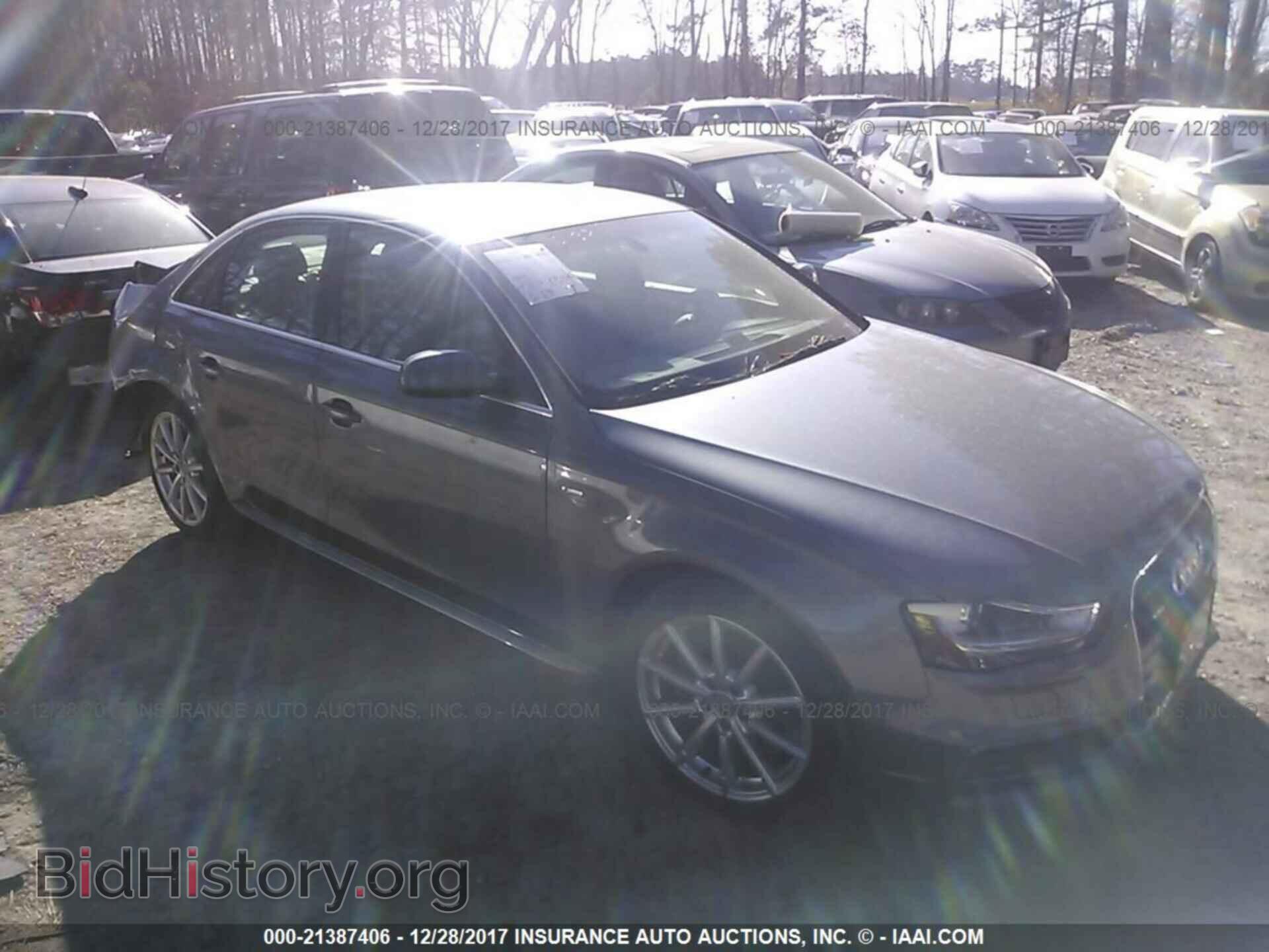 Photo WAUDFAFLXGN000802 - Audi A4 2016