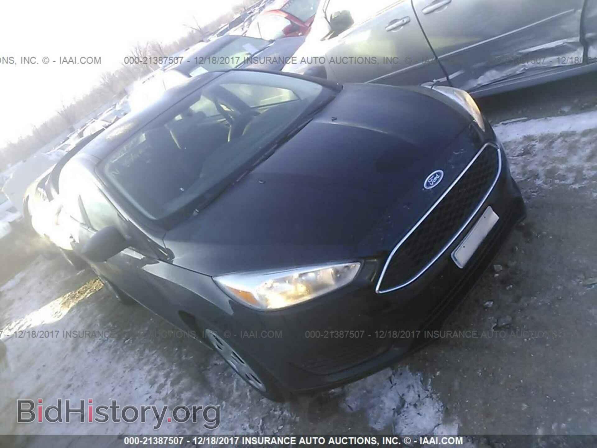 Photo 1FADP3E20GL379928 - Ford Focus 2016