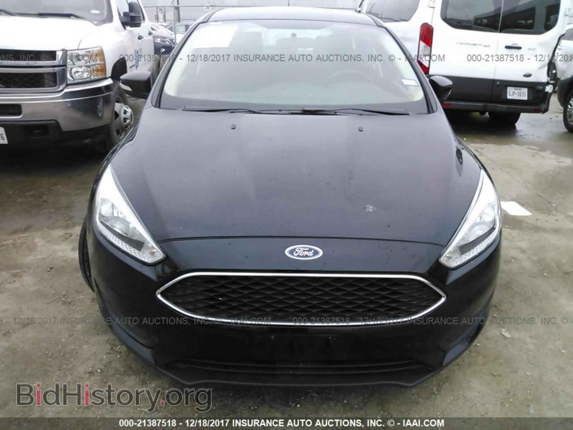 2017 Ford Focus - VIN: 1FADP3K23HL216339 - Фото 6