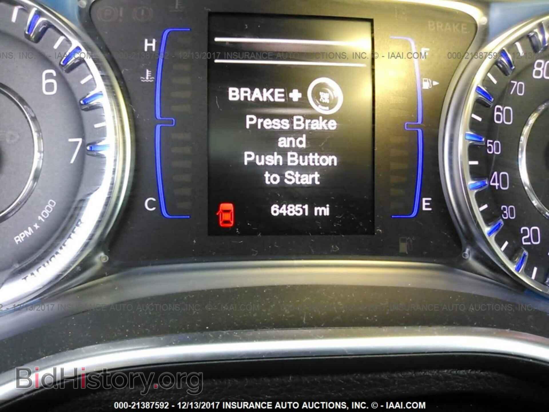 2015 Chrysler 200 - VIN: 1C3CCCAB9FN590298 - Фото 7