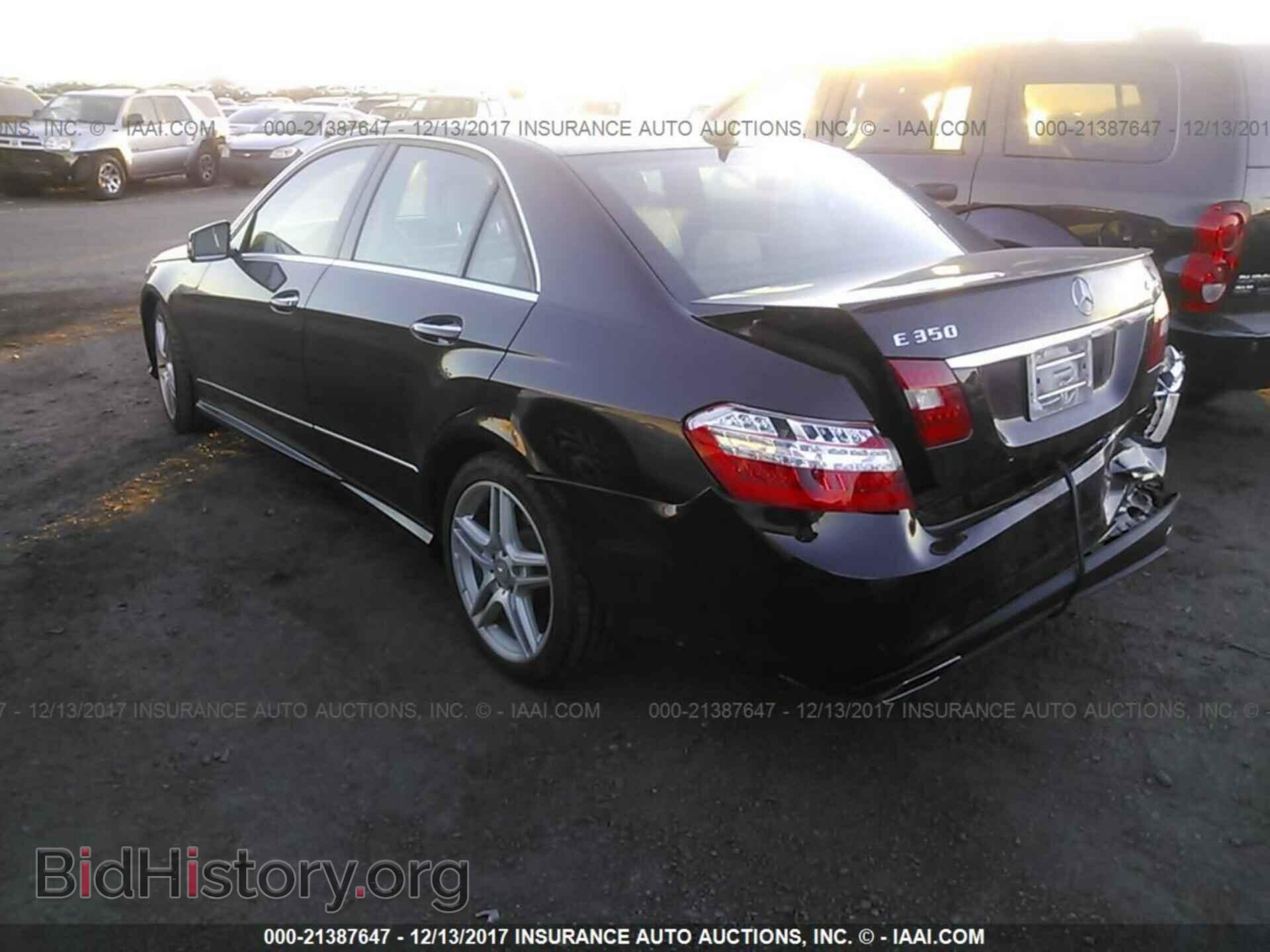 2013 Mercedes-benz E - VIN: WDDHF8JB4DA768103 - Фото 3