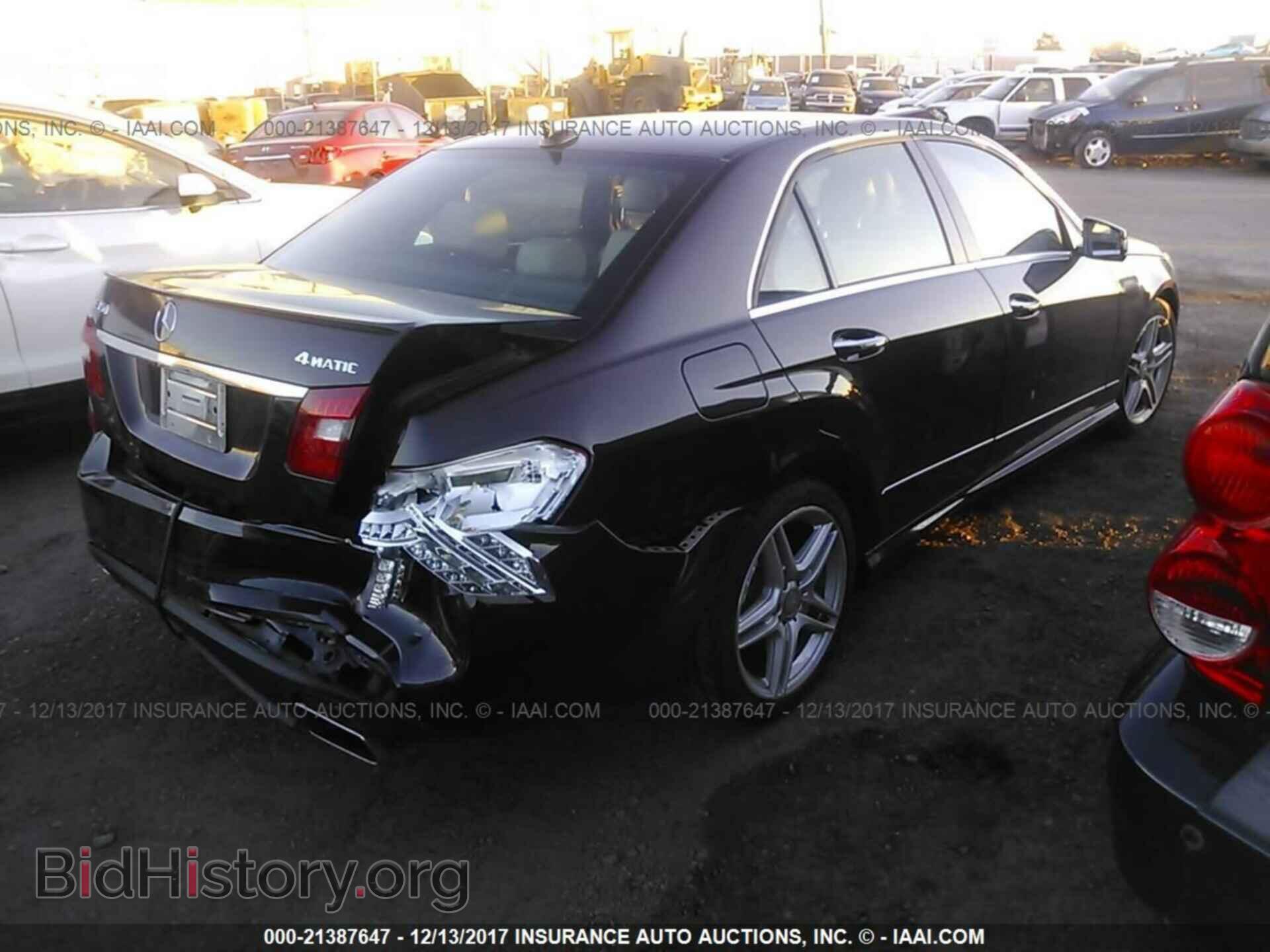2013 Mercedes-benz E - VIN: WDDHF8JB4DA768103 - Фото 4