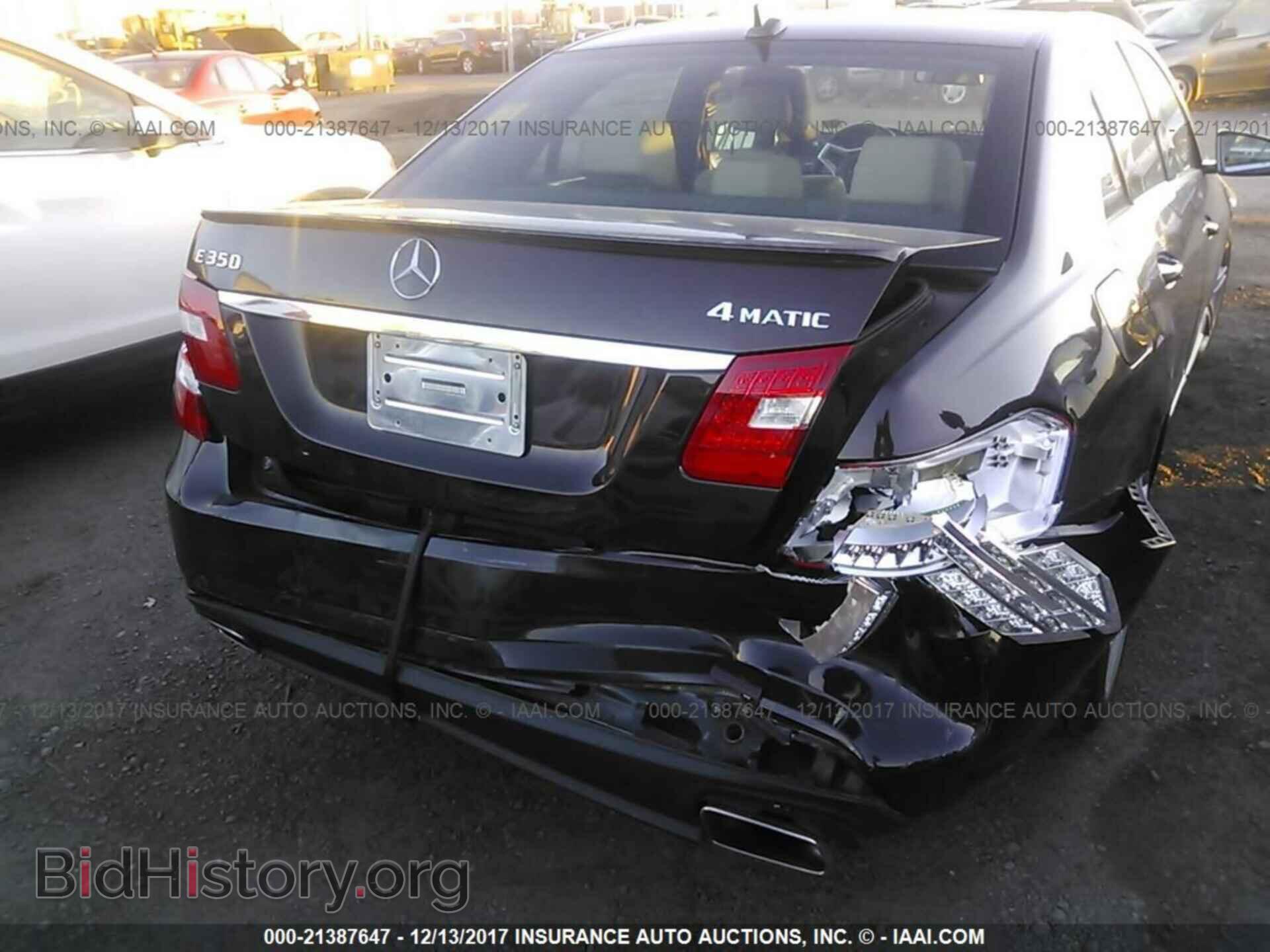 2013 Mercedes-benz E - VIN: WDDHF8JB4DA768103 - Фото 6