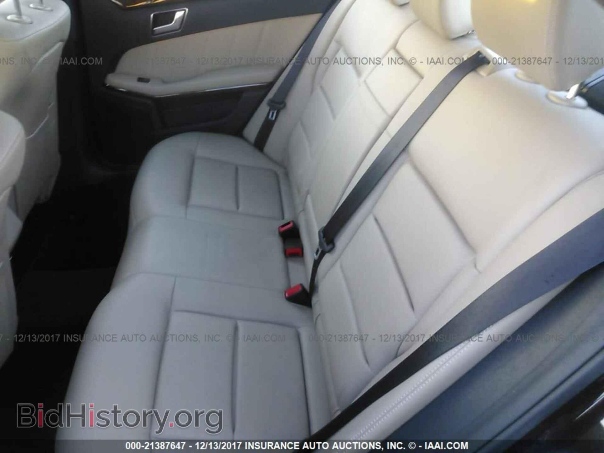2013 Mercedes-benz E - VIN: WDDHF8JB4DA768103 - Фото 8