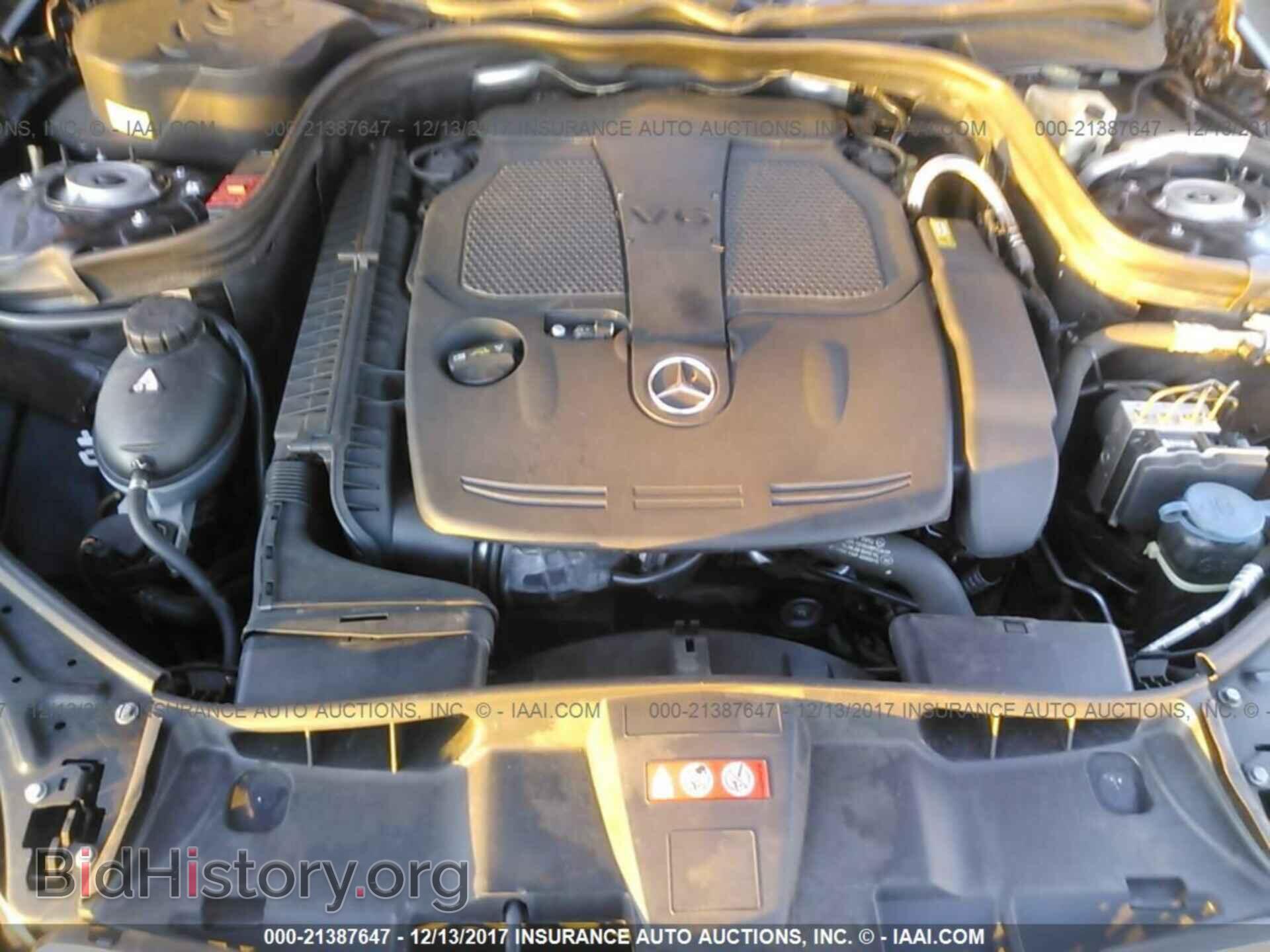 2013 Mercedes-benz E - VIN: WDDHF8JB4DA768103 - Фото 10