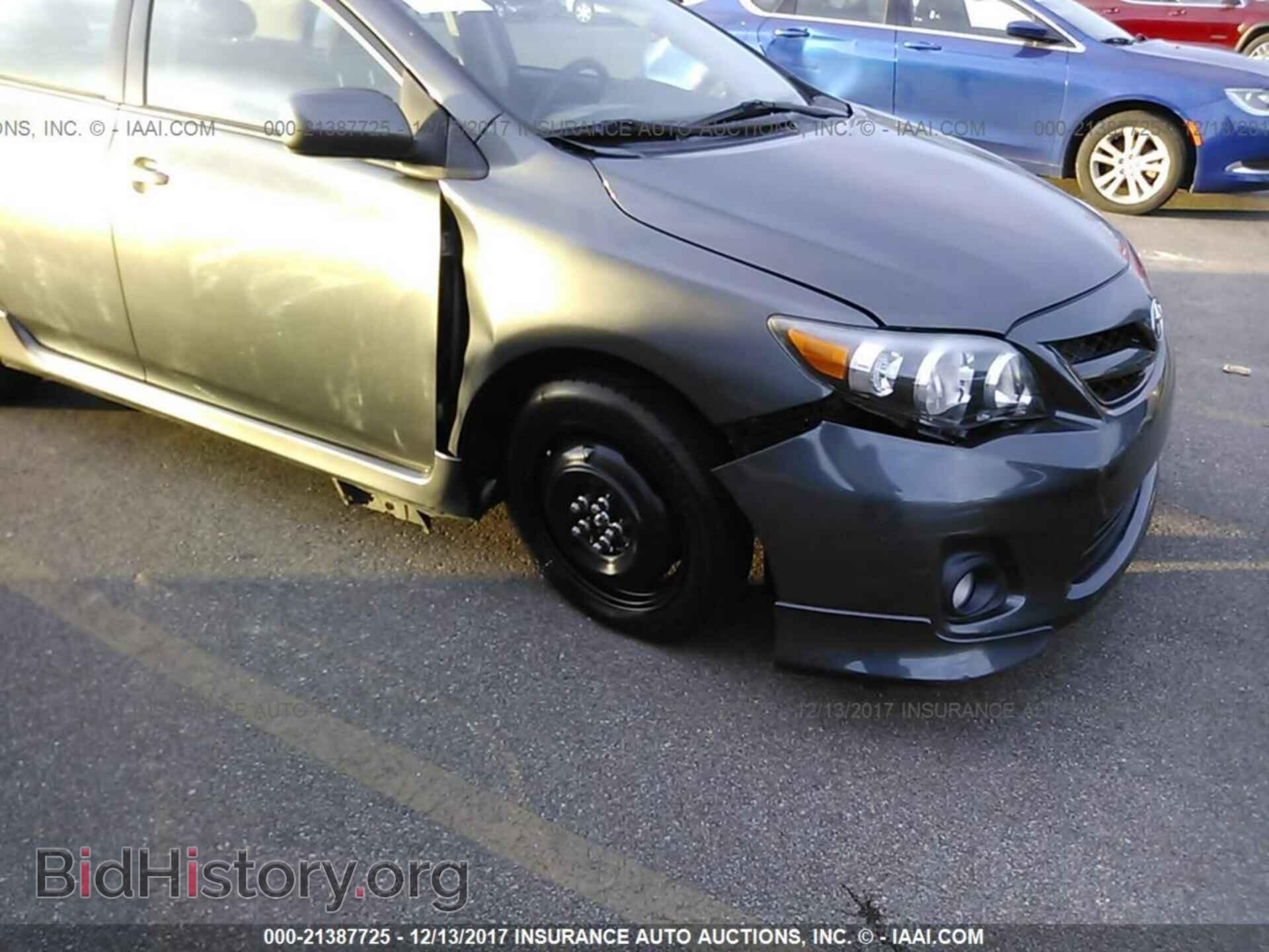 2011 Toyota Corolla - VIN: 2T1BU4EE6BC734403 - Фото 6