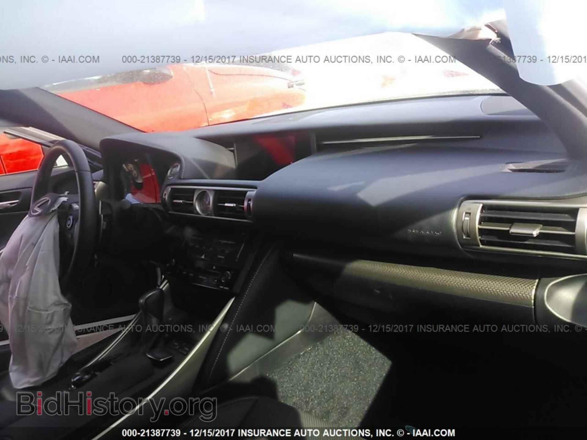 2014 Lexus Is - VIN: JTHBE1D21E5013117 - Photo 5