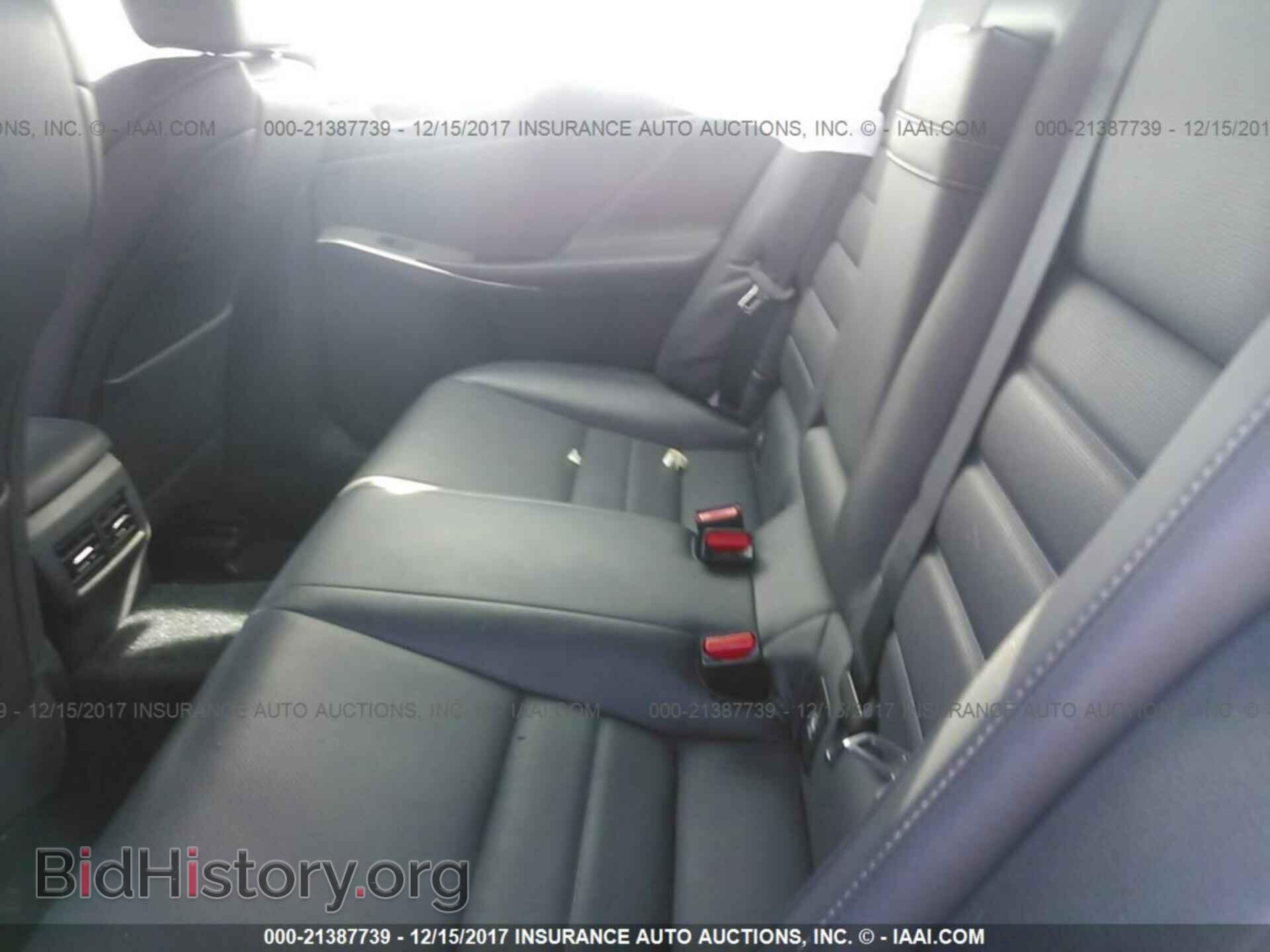 2014 Lexus Is - VIN: JTHBE1D21E5013117 - Photo 8