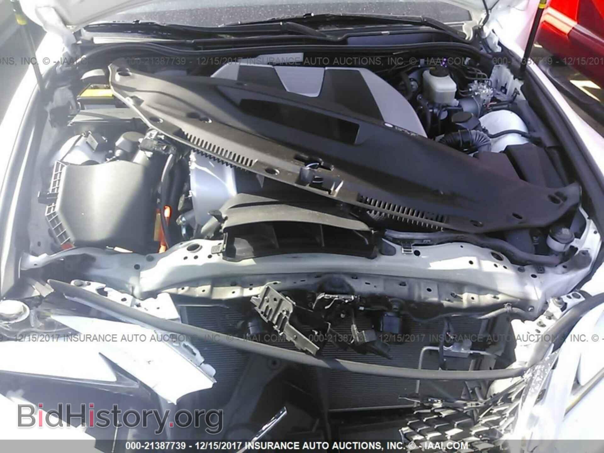 2014 Lexus Is - VIN: JTHBE1D21E5013117 - Photo 10