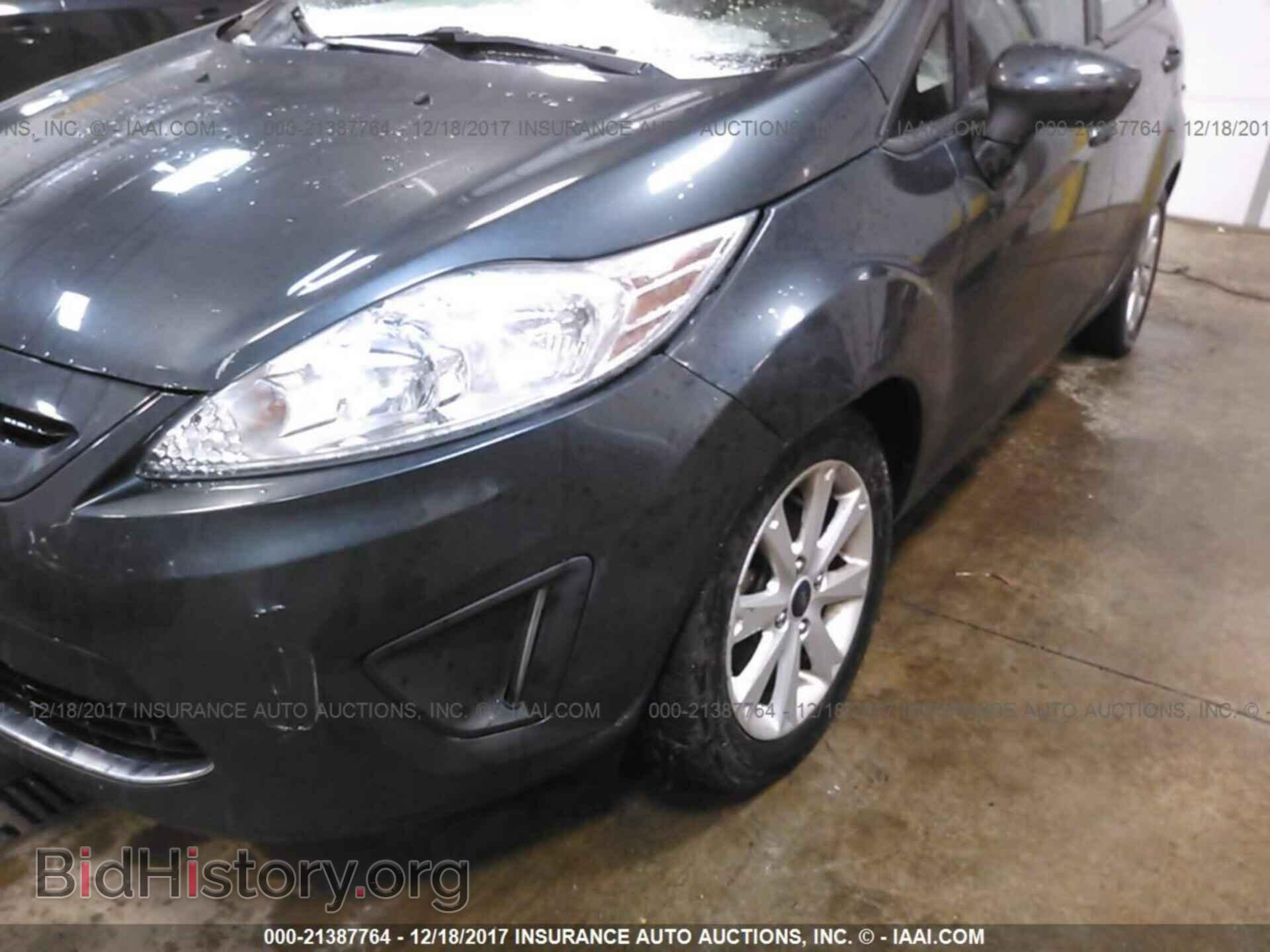 2011 Ford Fiesta - VIN: 3FADP4EJ6BM181097 - Фото 6