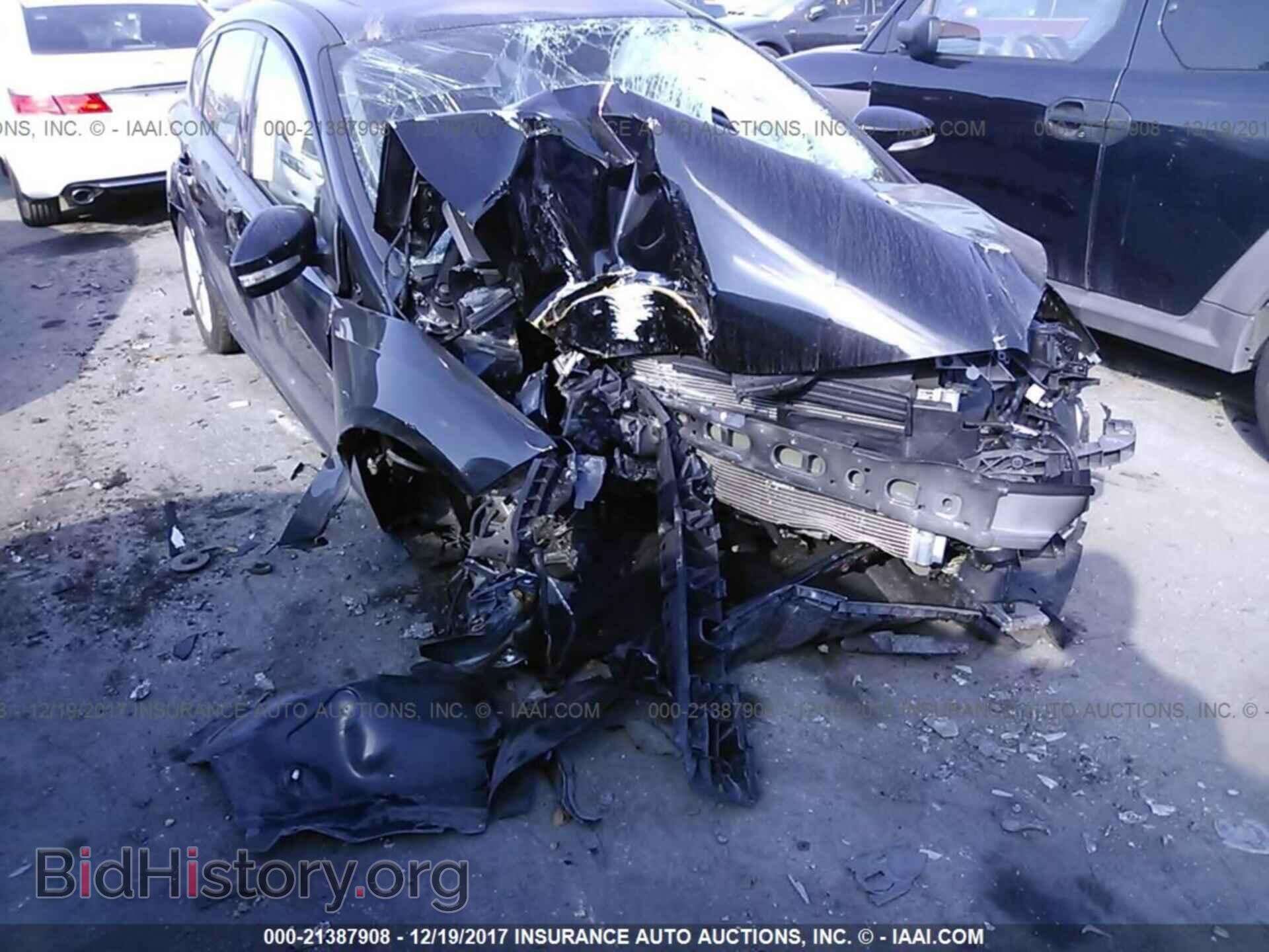 2016 Ford Focus - VIN: 1FADP3K2XGL283857 - Фото 6