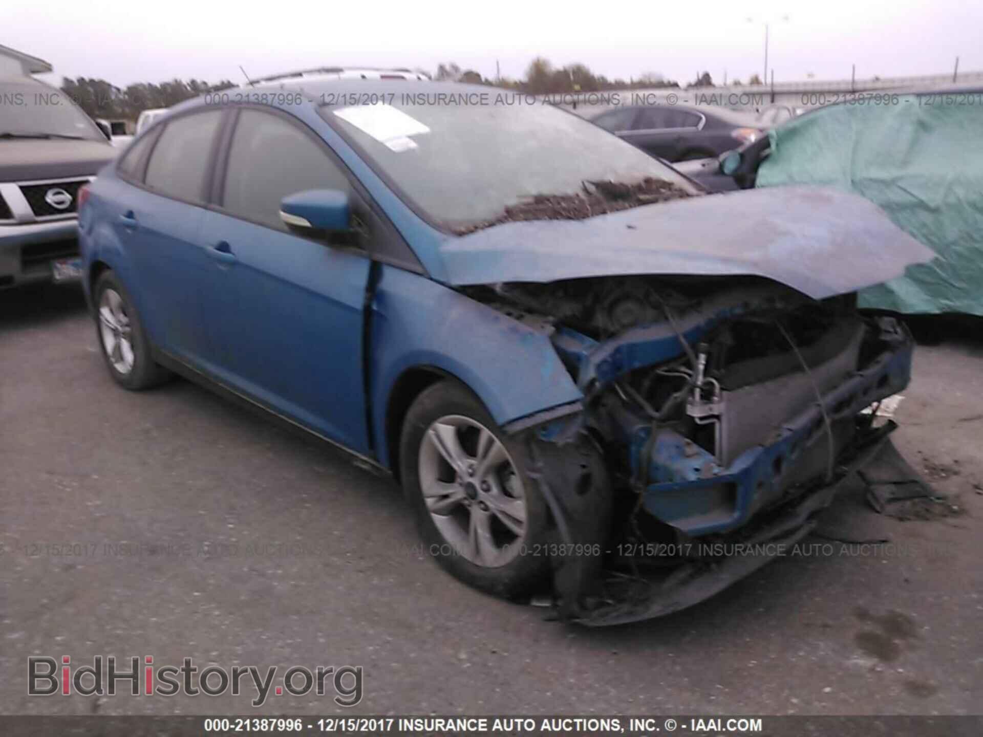 Photo 1FADP3F27DL373005 - Ford Focus 2013