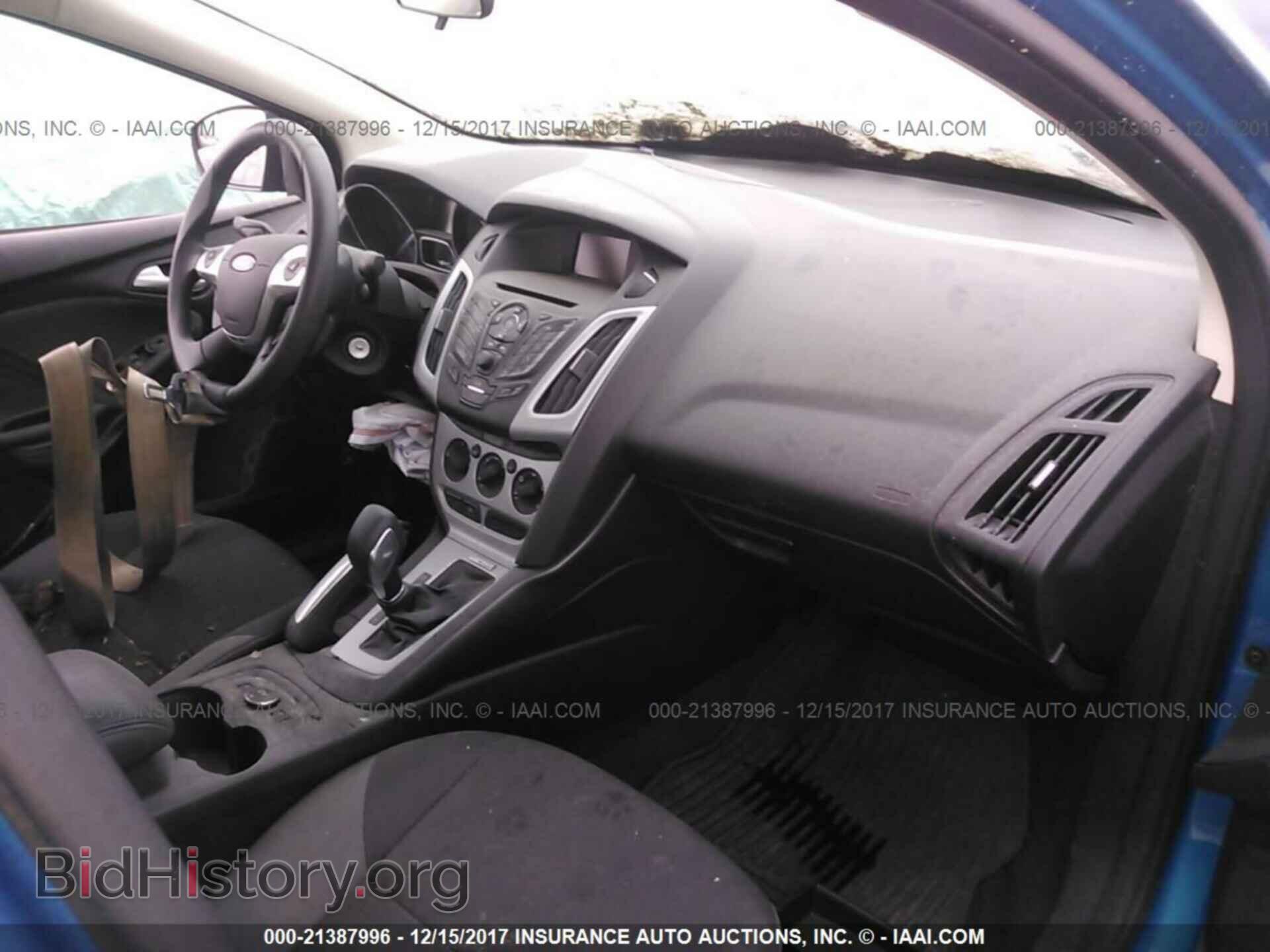 2013 Ford Focus - VIN: 1FADP3F27DL373005 - Фото 5