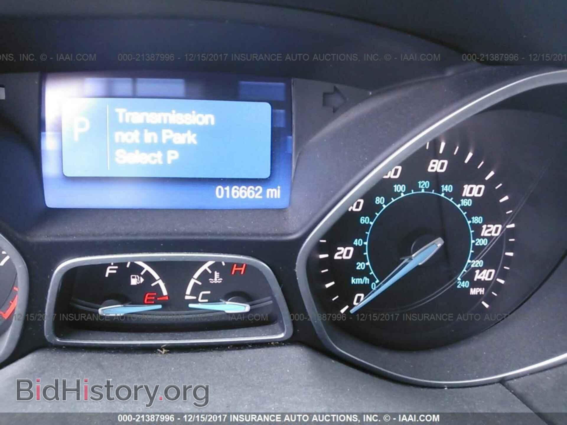 2013 Ford Focus - VIN: 1FADP3F27DL373005 - Фото 7