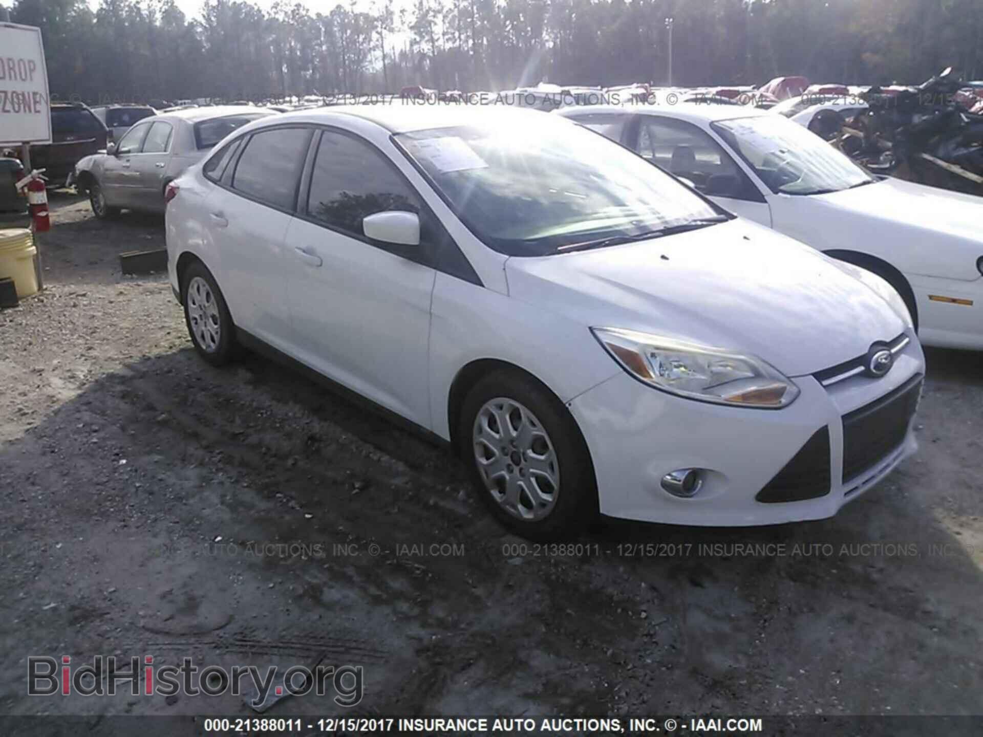 Photo 1FAHP3F21CL252342 - Ford Focus 2012