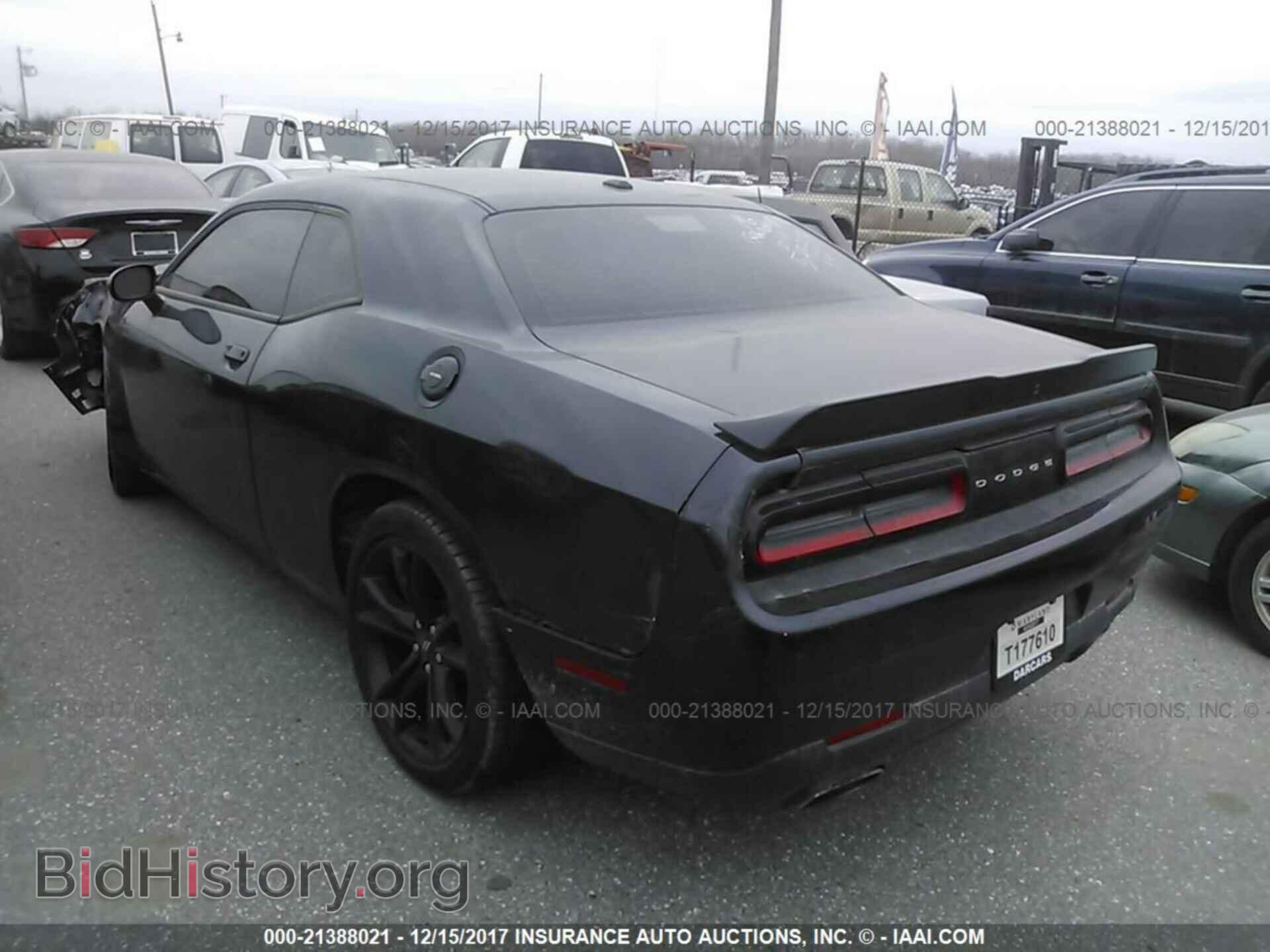 2017 Dodge Challenger - VIN: 2C3CDZAG7HH545559 - Photo 3