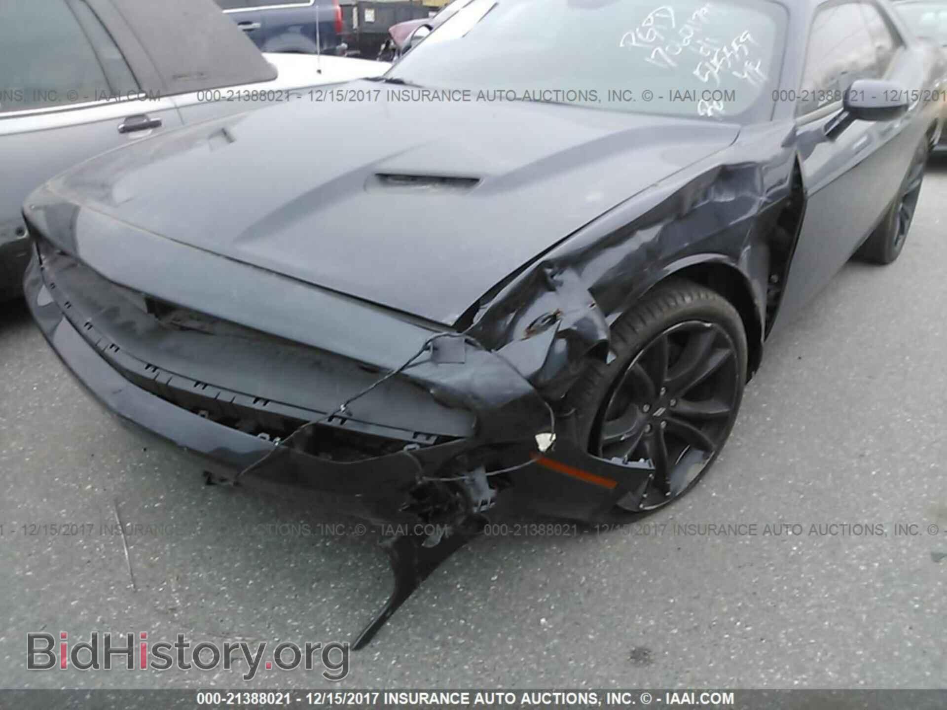 2017 Dodge Challenger - VIN: 2C3CDZAG7HH545559 - Photo 6