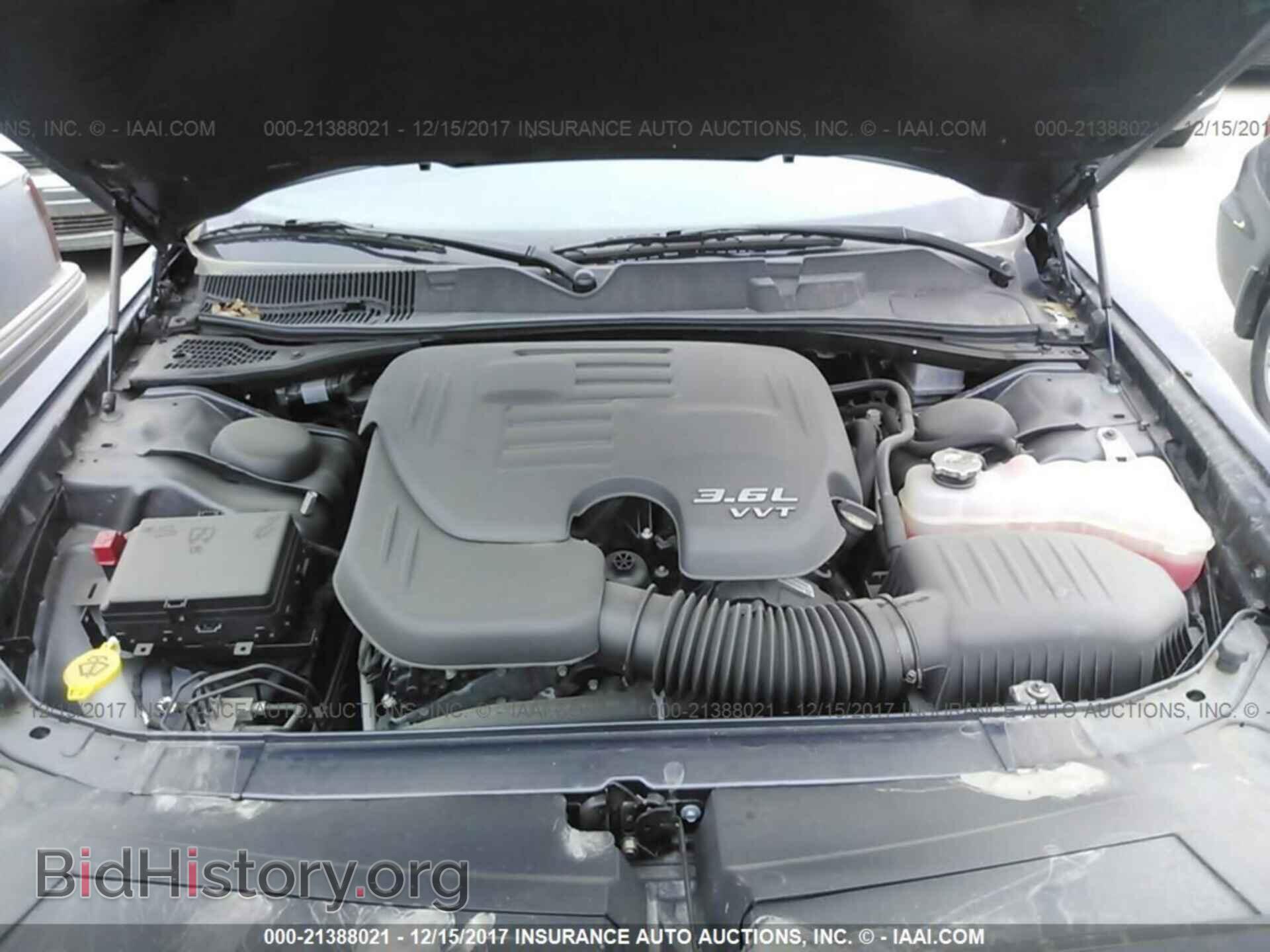 2017 Dodge Challenger - VIN: 2C3CDZAG7HH545559 - Photo 10