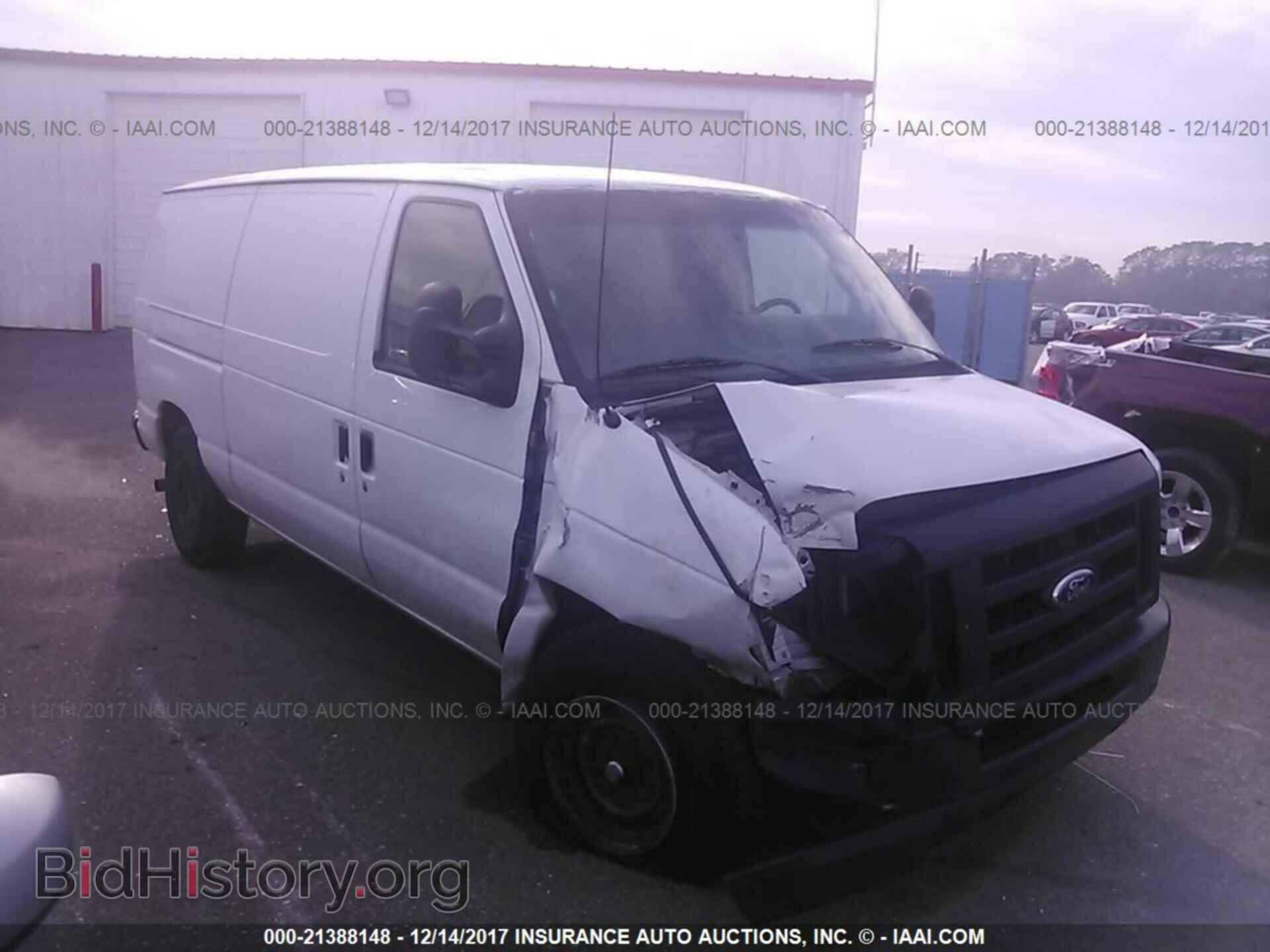Фотография 1FTNE2EL5EDA37907 - Ford Econoline 2014