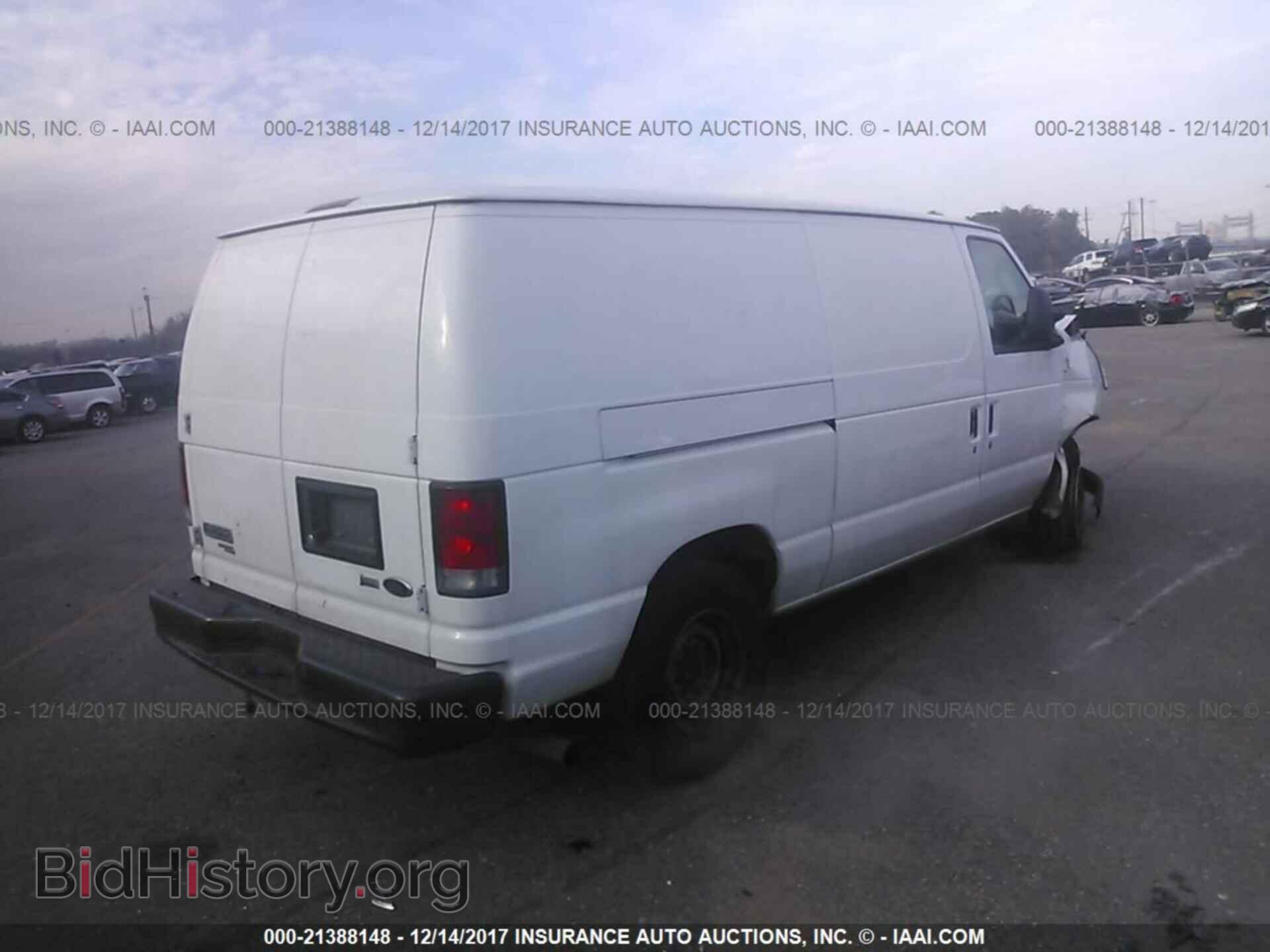 2014 Ford Econoline - VIN: 1FTNE2EL5EDA37907 - Фото 4