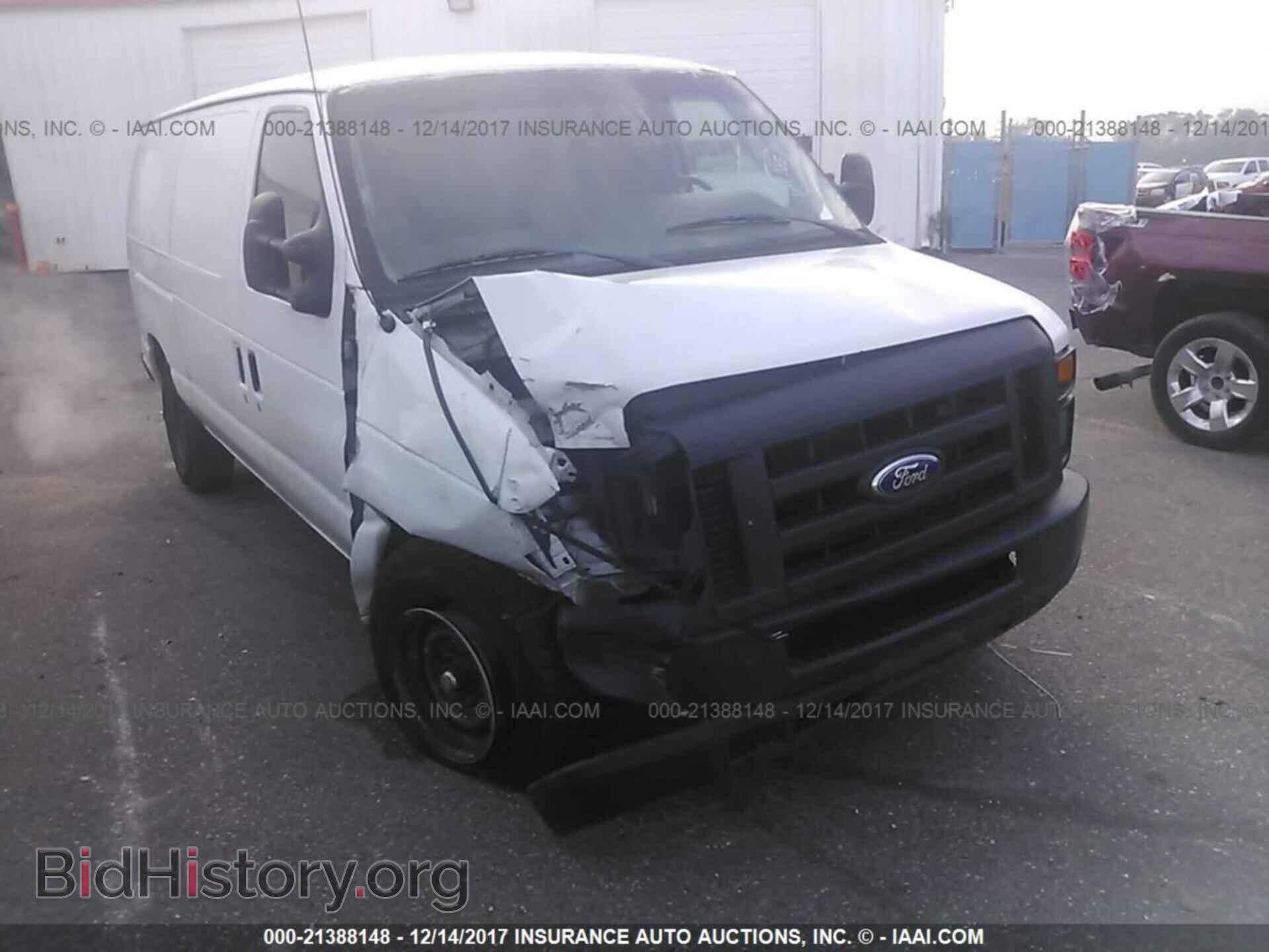 2014 Ford Econoline - VIN: 1FTNE2EL5EDA37907 - Фото 6
