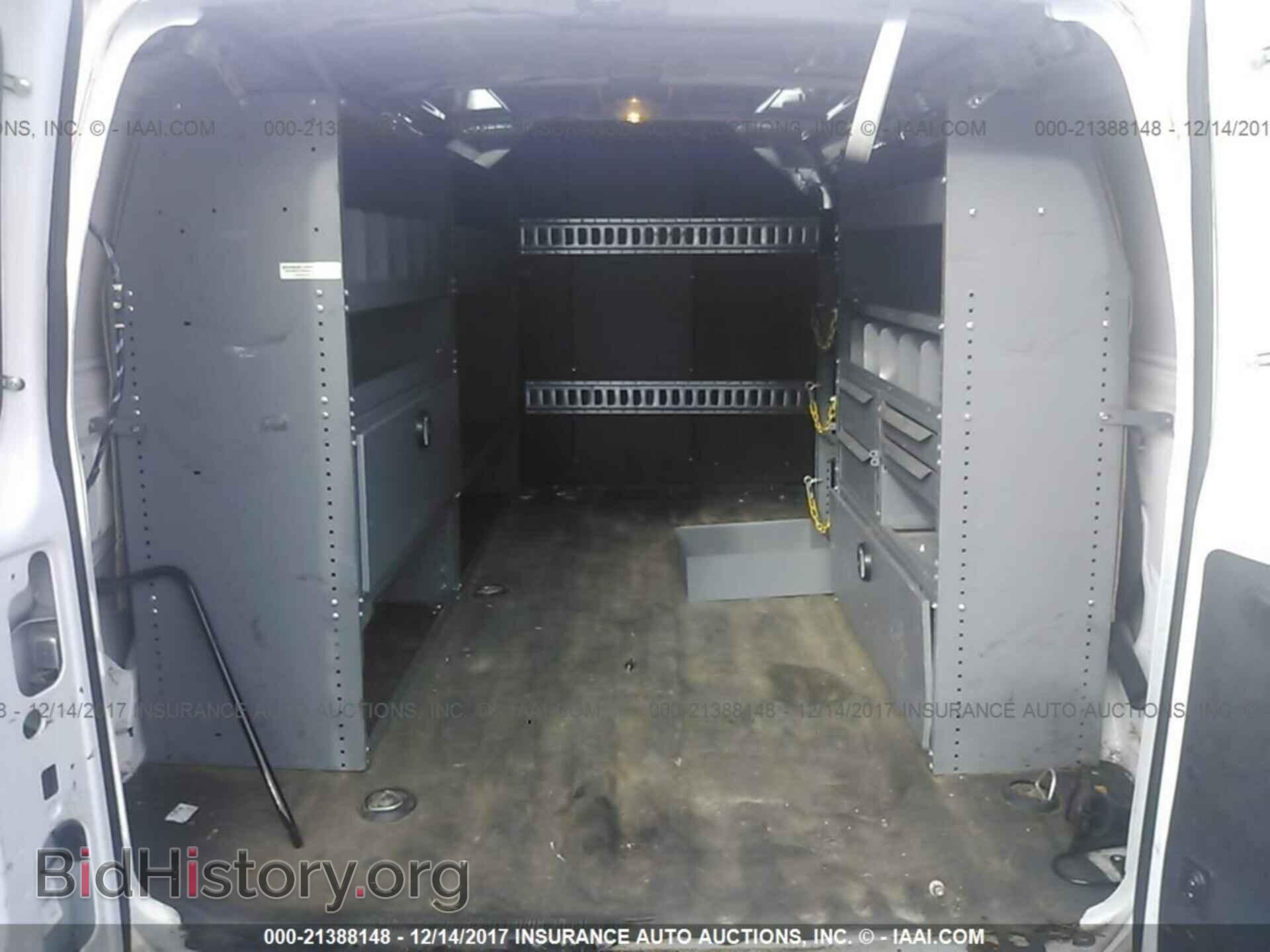 2014 Ford Econoline - VIN: 1FTNE2EL5EDA37907 - Фото 8