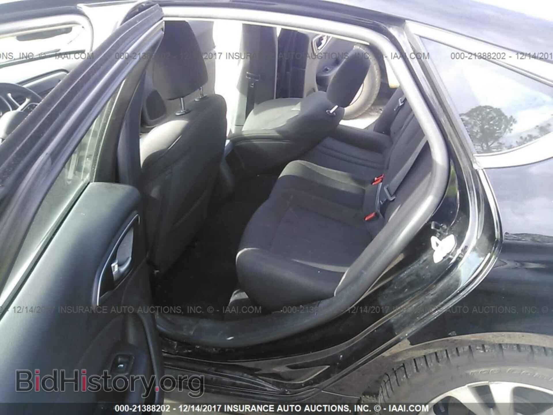 2016 Chrysler 200 - VIN: 1C3CCCAB8GN164328 - Фото 8