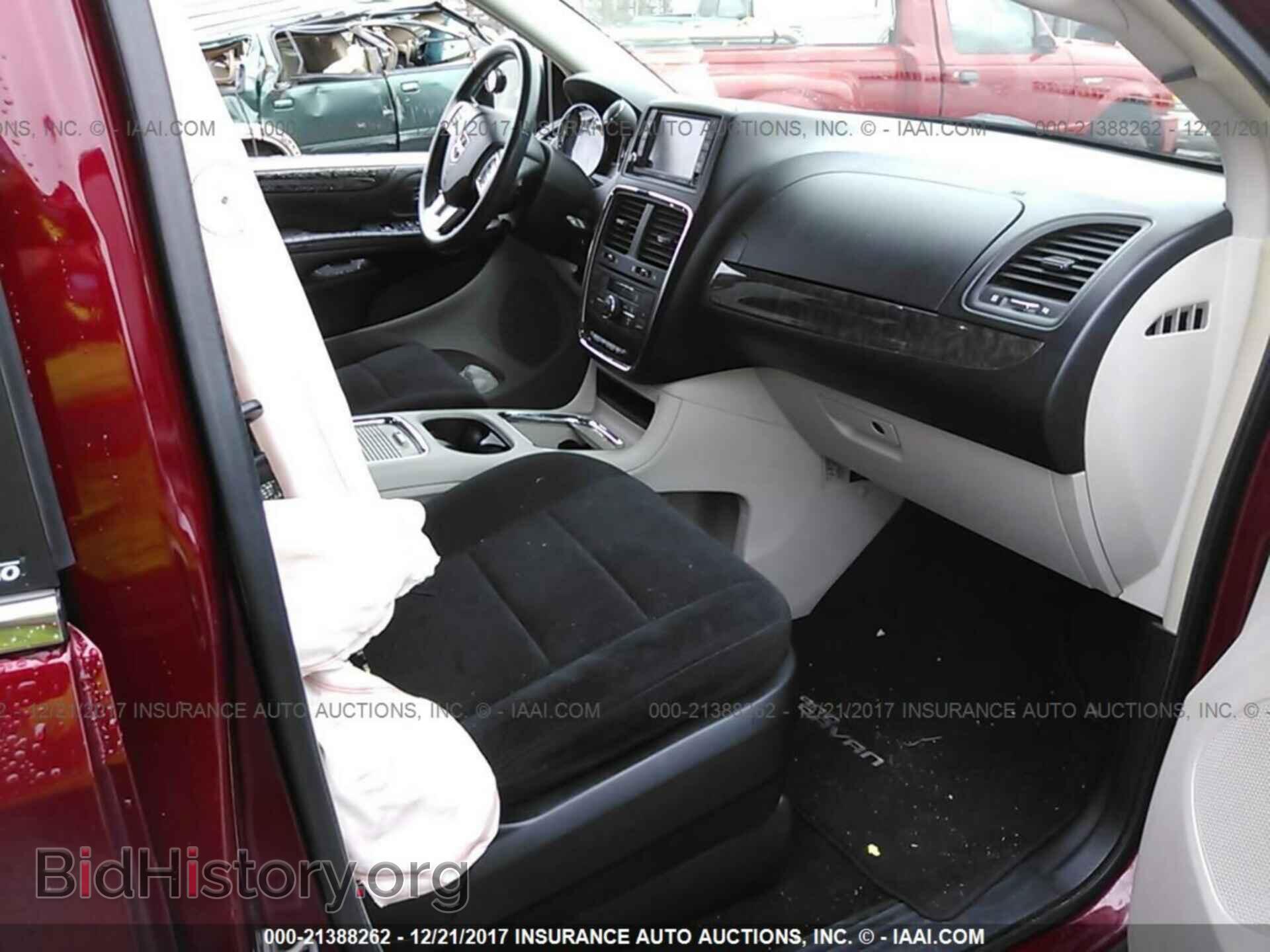 2011 Dodge Grand caravan - VIN: 2D4RN5DG2BR646763 - Фото 5