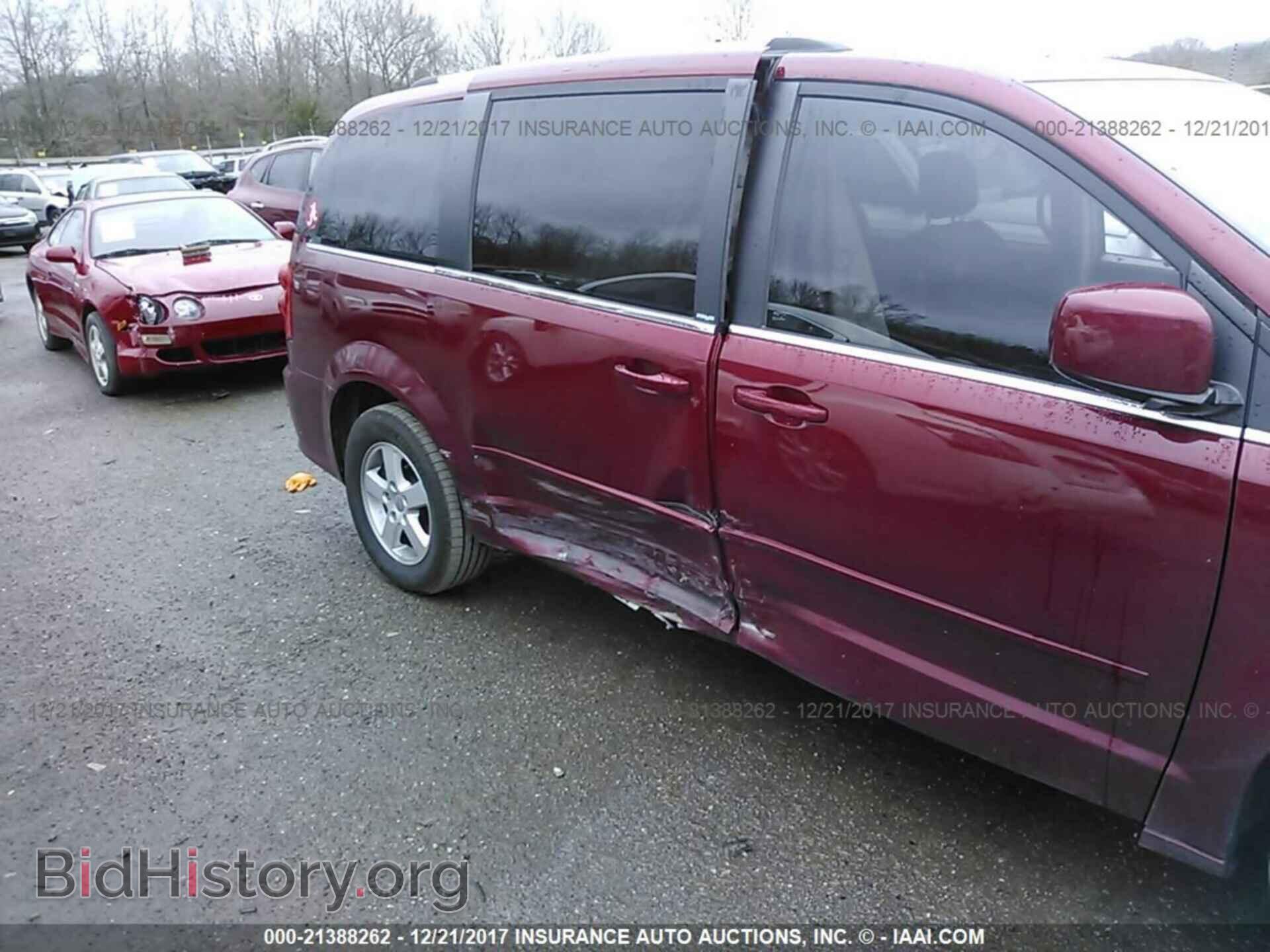 2011 Dodge Grand caravan - VIN: 2D4RN5DG2BR646763 - Фото 6