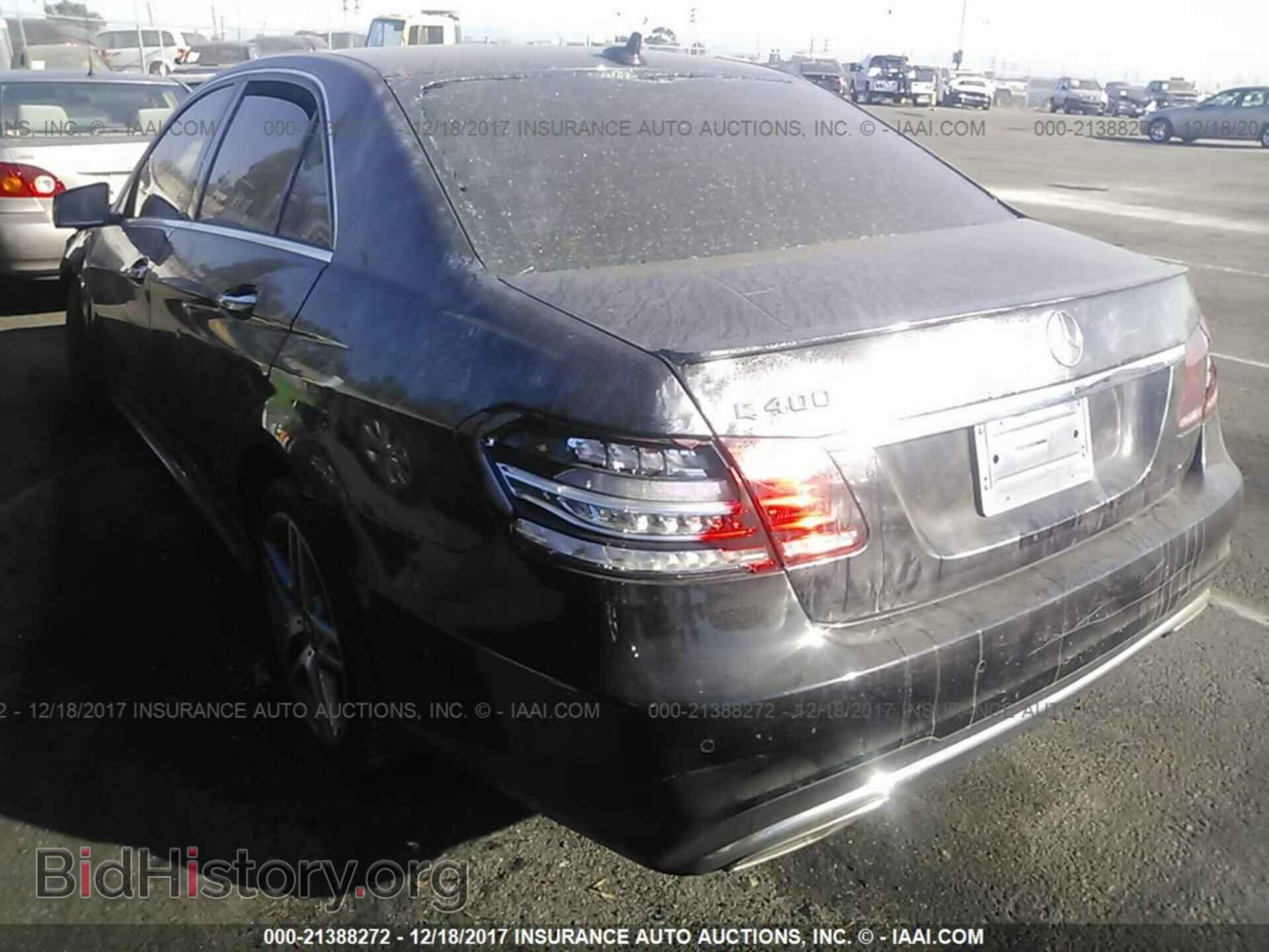 2015 MERCEDES-BENZ E - VIN: WDDHF6FB4FB150354 - Фото 3