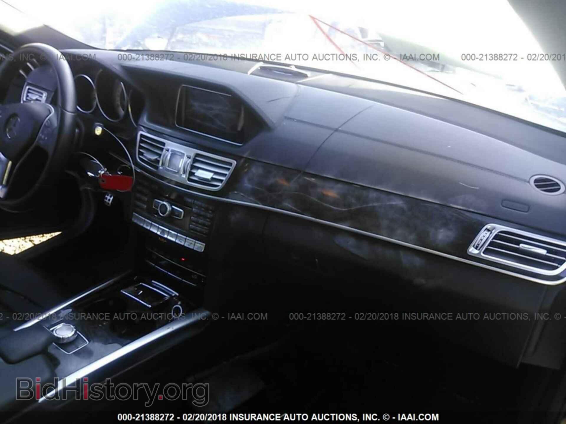 2015 MERCEDES-BENZ E - VIN: WDDHF6FB4FB150354 - Фото 5
