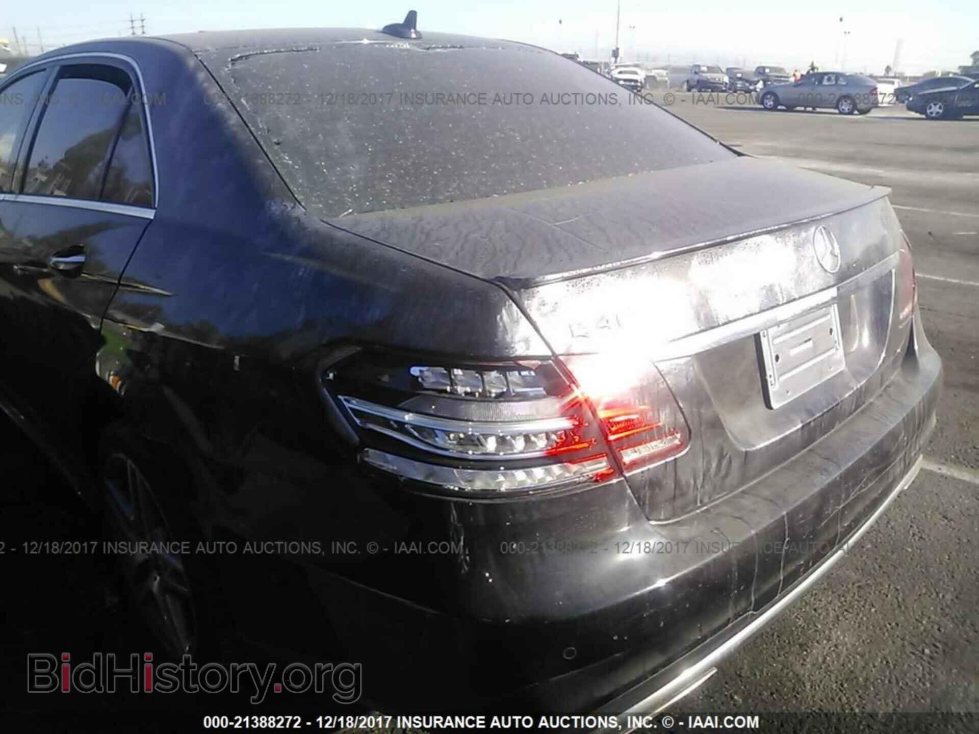 2015 MERCEDES-BENZ E - VIN: WDDHF6FB4FB150354 - Фото 6