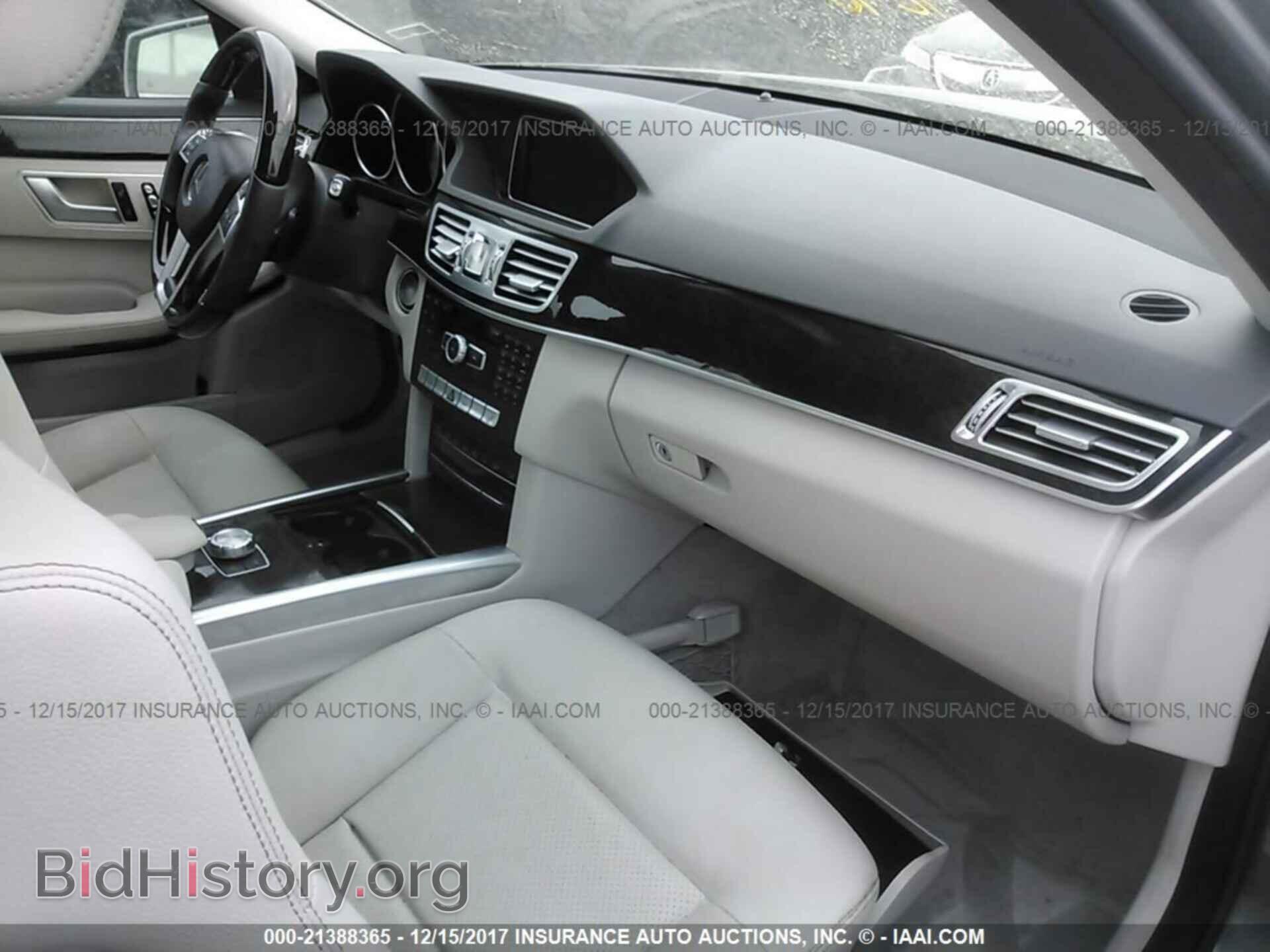 2015 Mercedes-benz E - VIN: WDDHF5KB4FB083657 - Фото 5