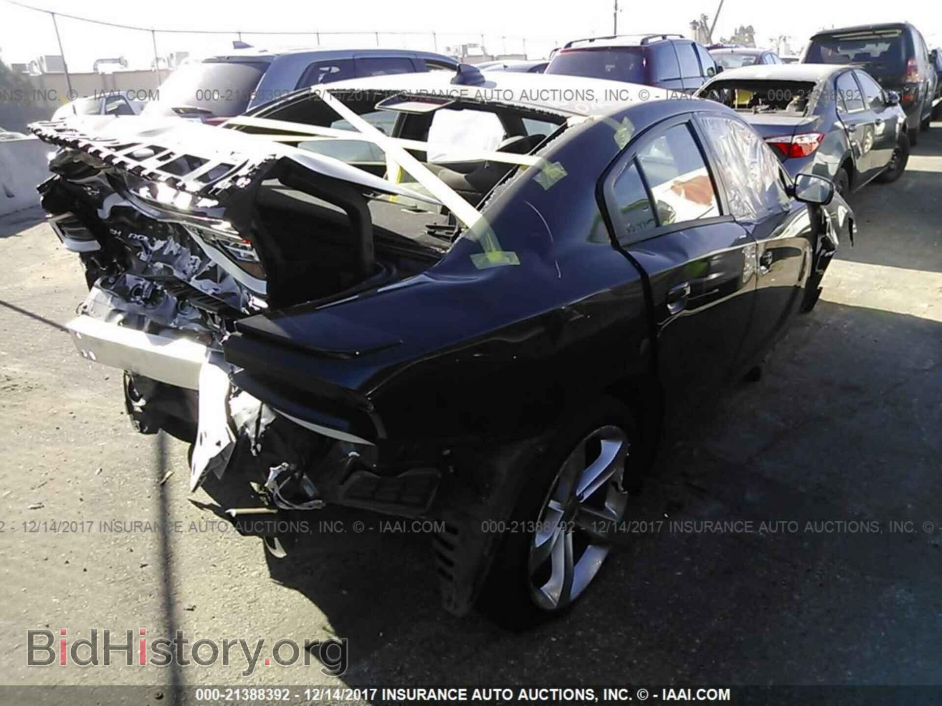 2017 Dodge Charger - VIN: 2C3CDXCT5HH524577 - Фото 4