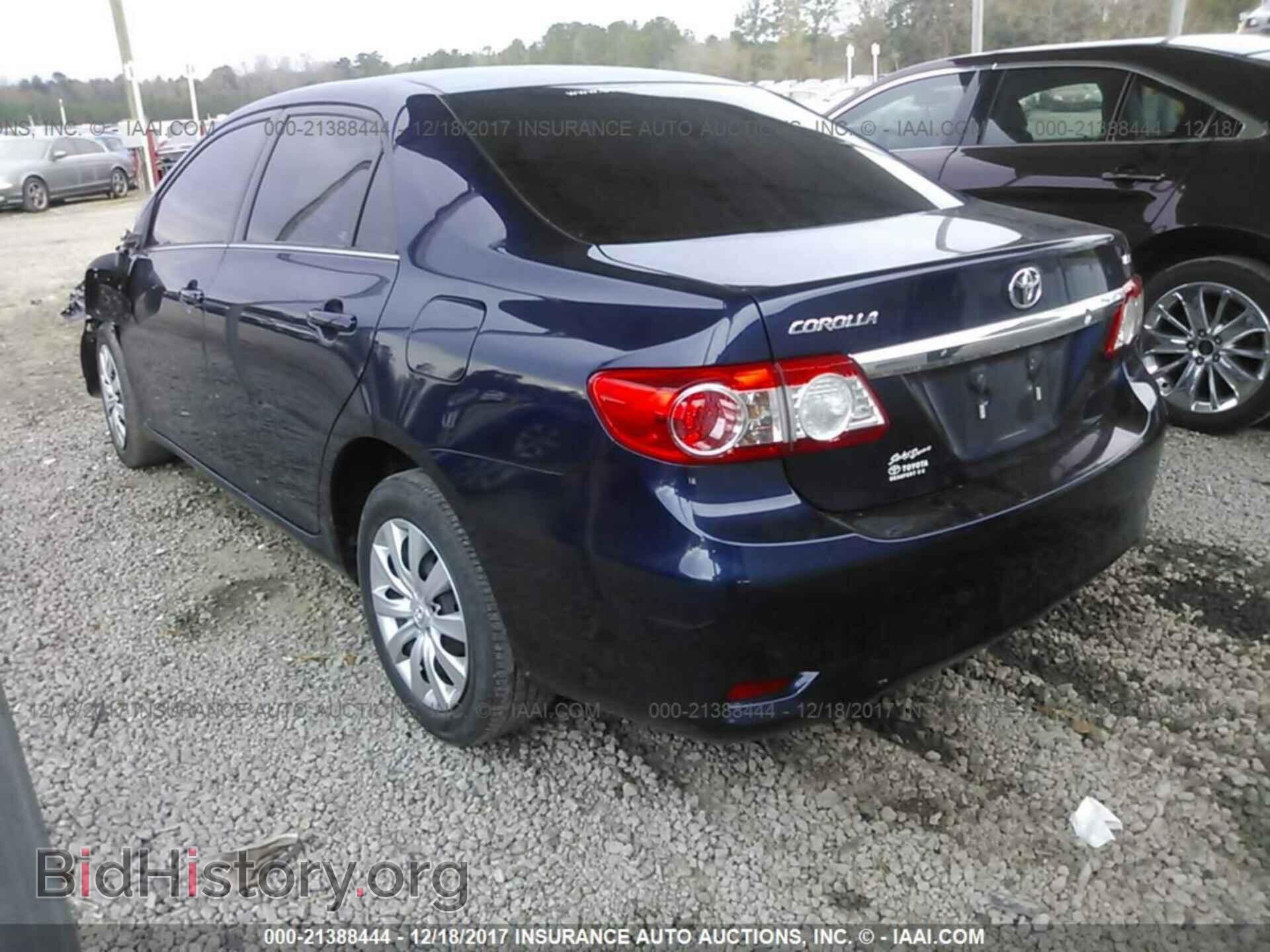 2013 Toyota Corolla - VIN: 2T1BU4EE9DC951320 - Photo 3