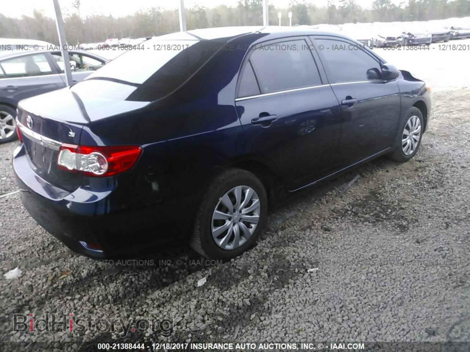 2013 Toyota Corolla - VIN: 2T1BU4EE9DC951320 - Photo 4
