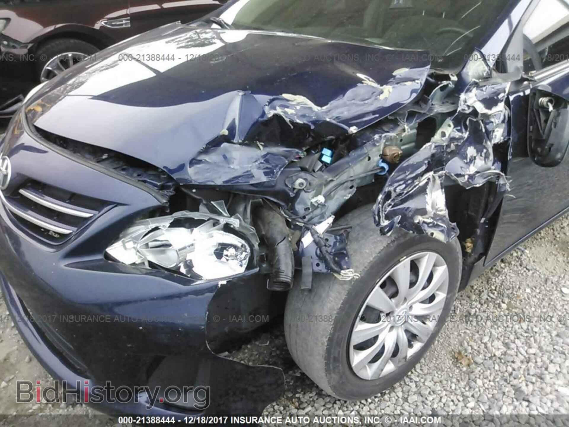 2013 Toyota Corolla - VIN: 2T1BU4EE9DC951320 - Photo 6