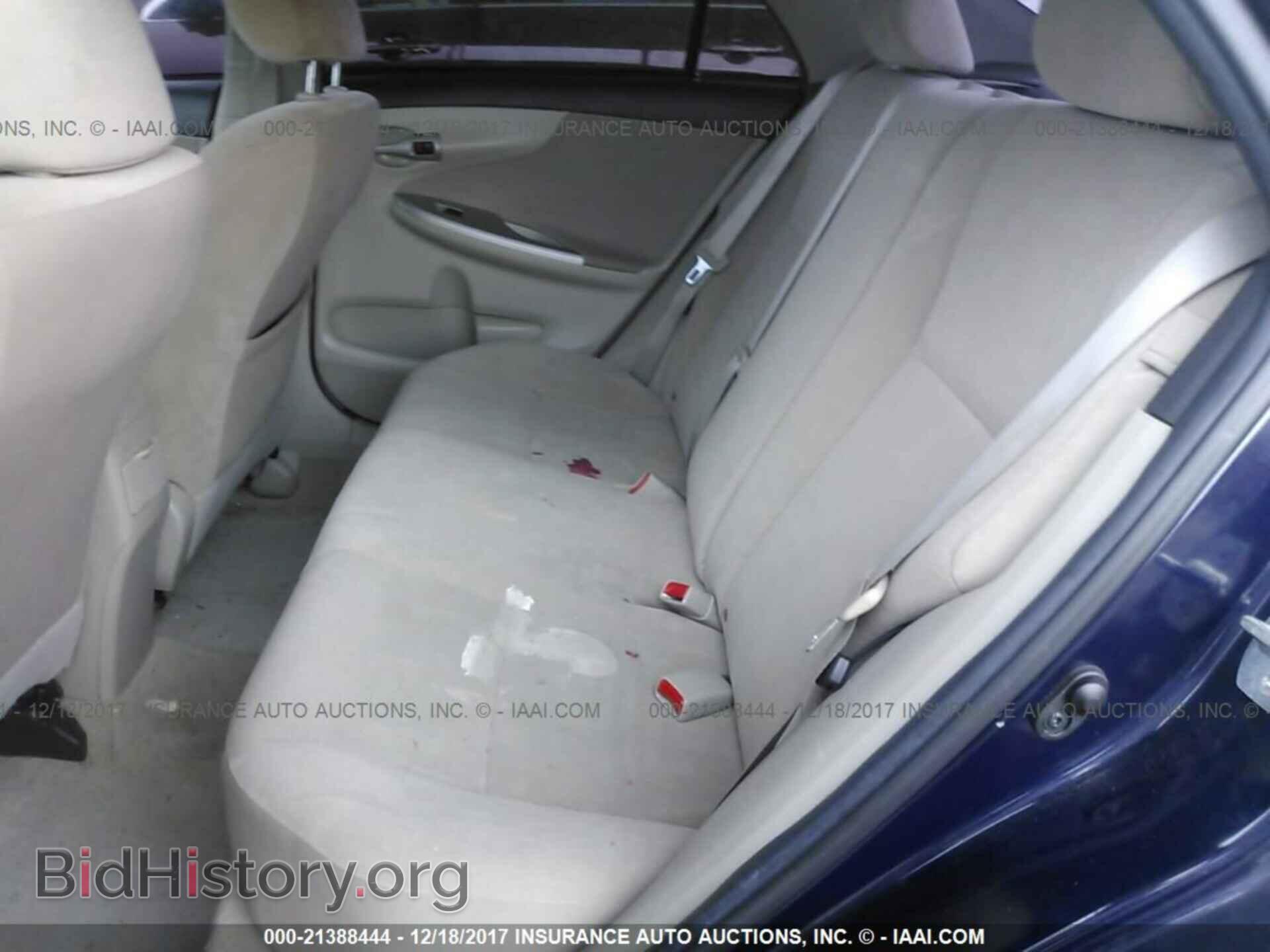 2013 Toyota Corolla - VIN: 2T1BU4EE9DC951320 - Photo 8