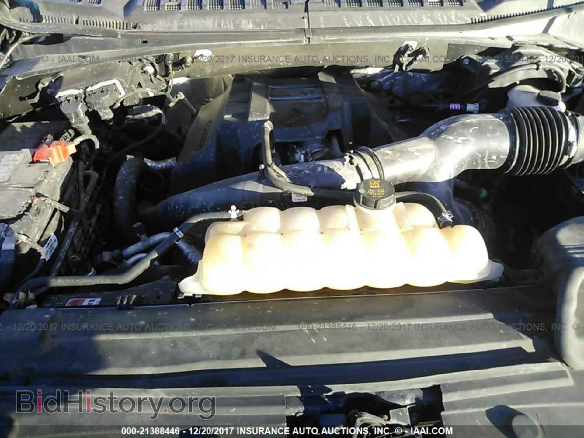2015 Ford F150 - VIN: 1FTEX1EP9FFC05397 - Фото 10