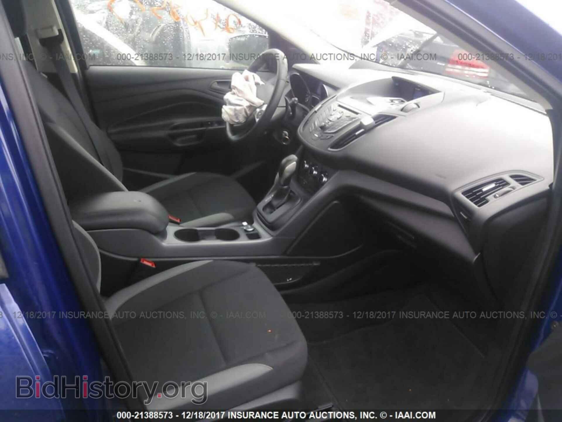 2014 Ford Escape - VIN: 1FMCU0F72EUE56406 - Фото 5