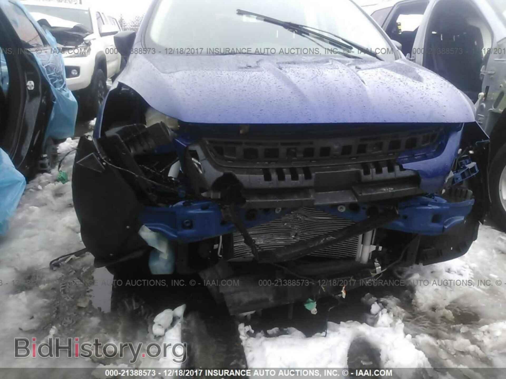 2014 Ford Escape - VIN: 1FMCU0F72EUE56406 - Фото 6