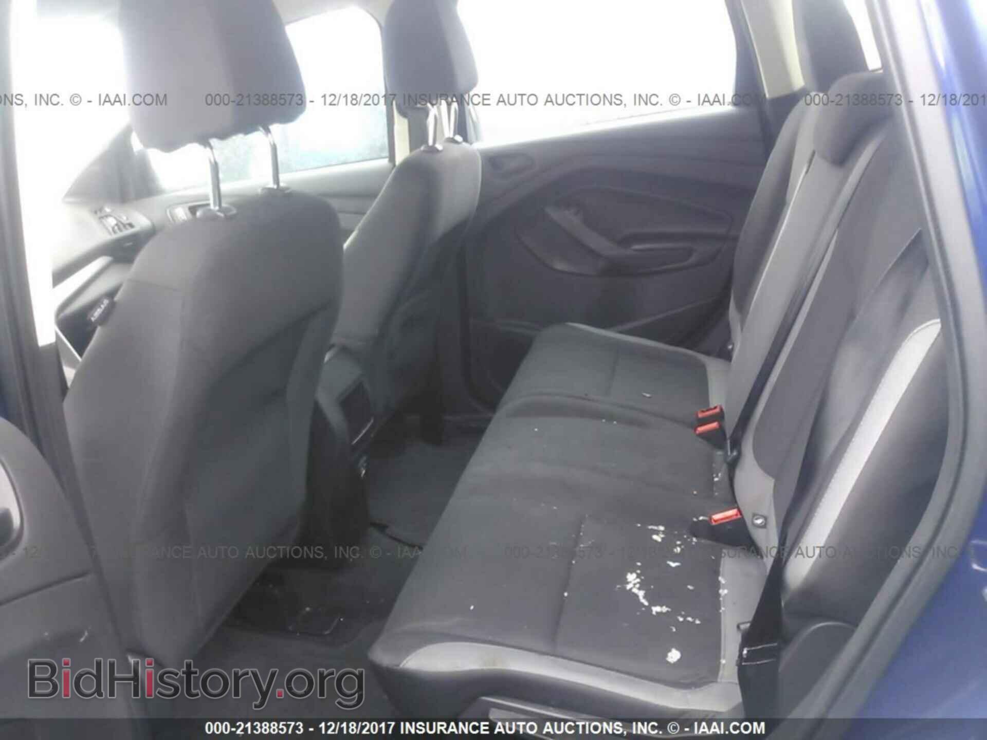 2014 Ford Escape - VIN: 1FMCU0F72EUE56406 - Фото 8