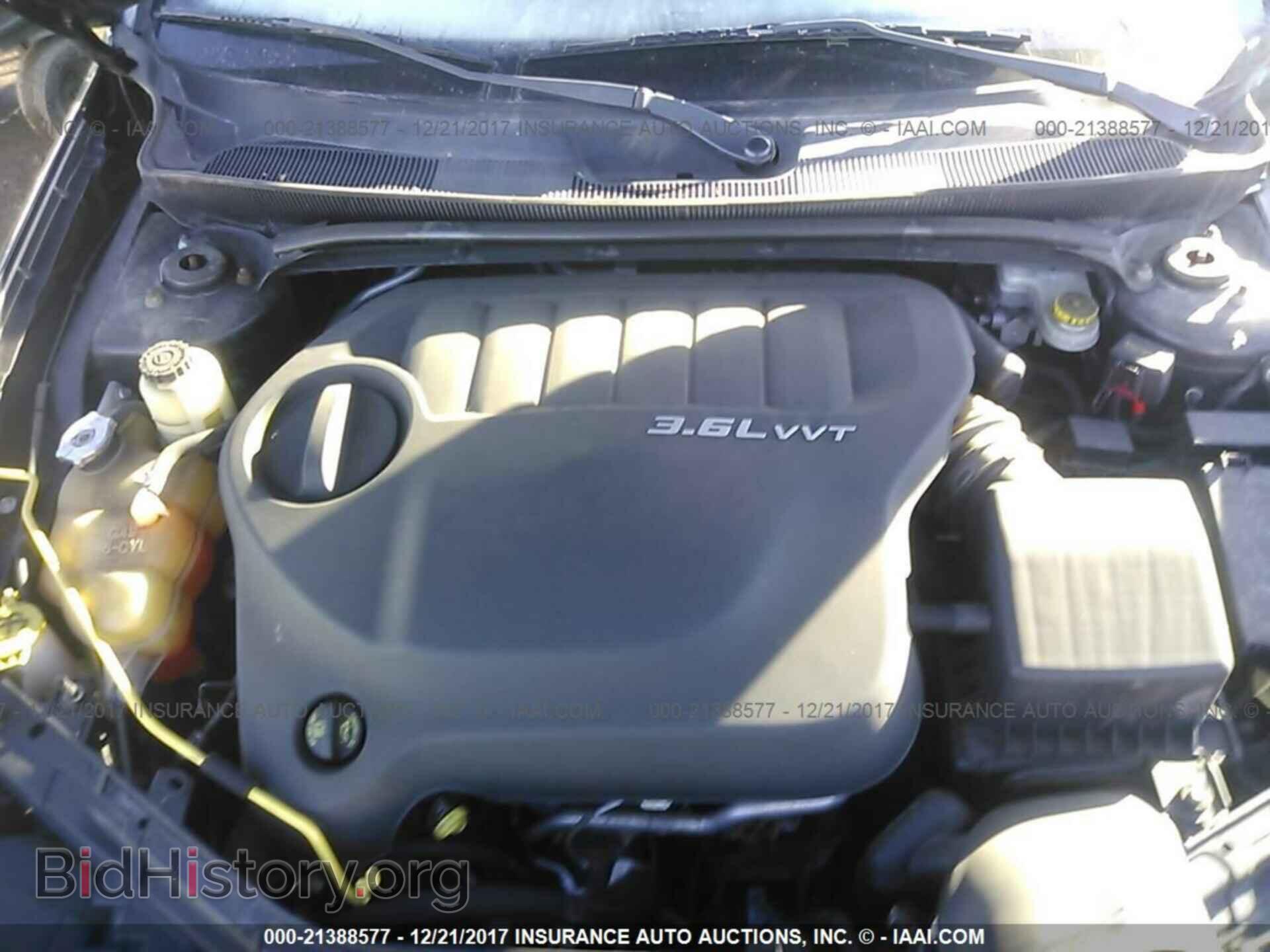 2013 Chrysler 200 - VIN: 1C3CCBCG5DN528347 - Photo 10