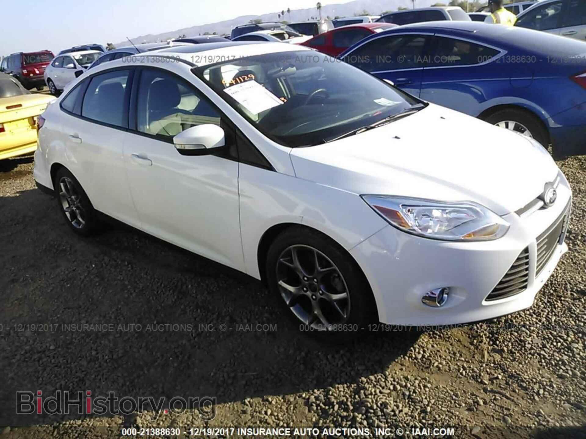Фотография 1FADP3F28DL336934 - FORD FOCUS 2013