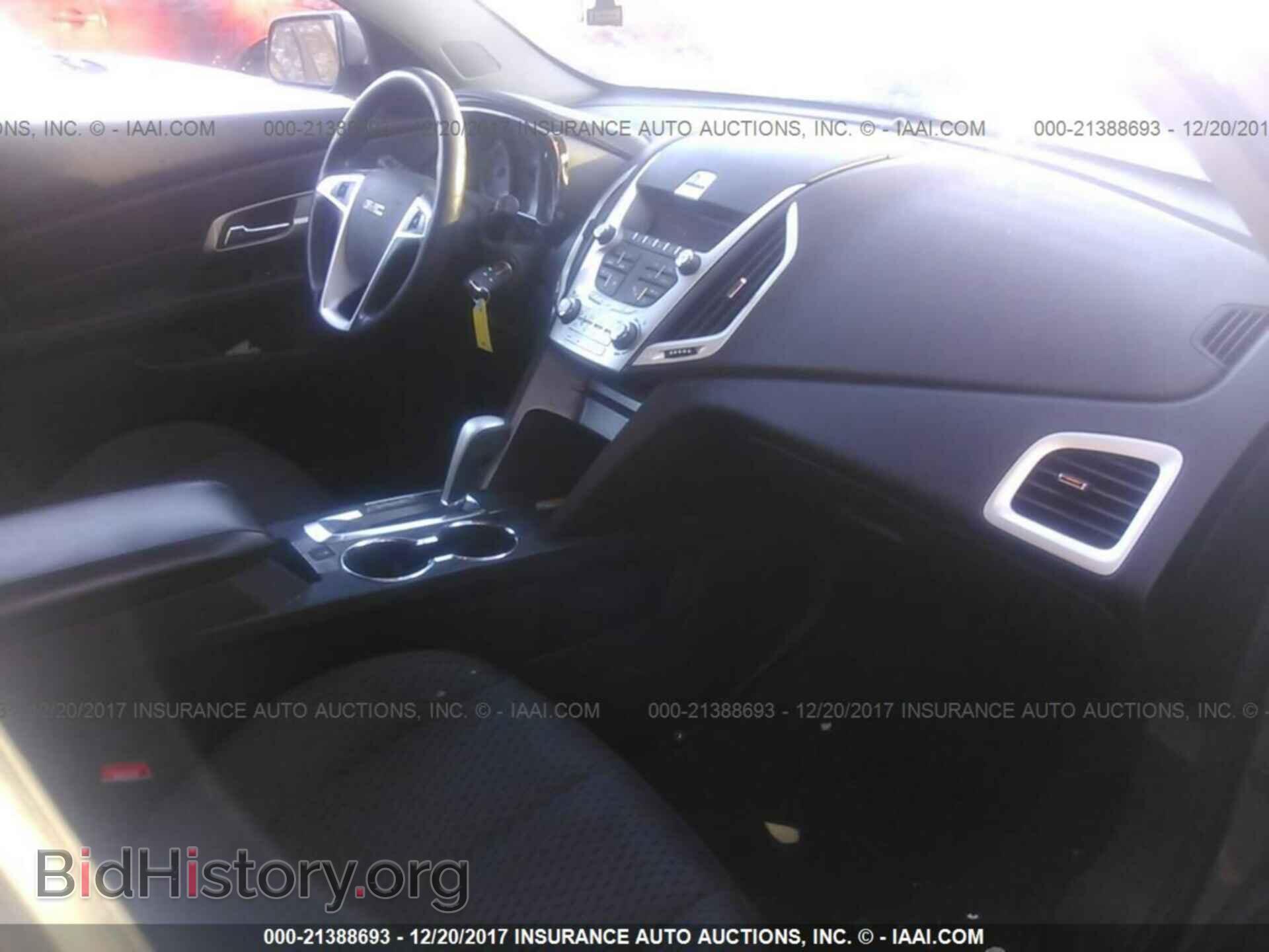 2011 Gmc Terrain - VIN: 2CTALMEC1B6479534 - Photo 5