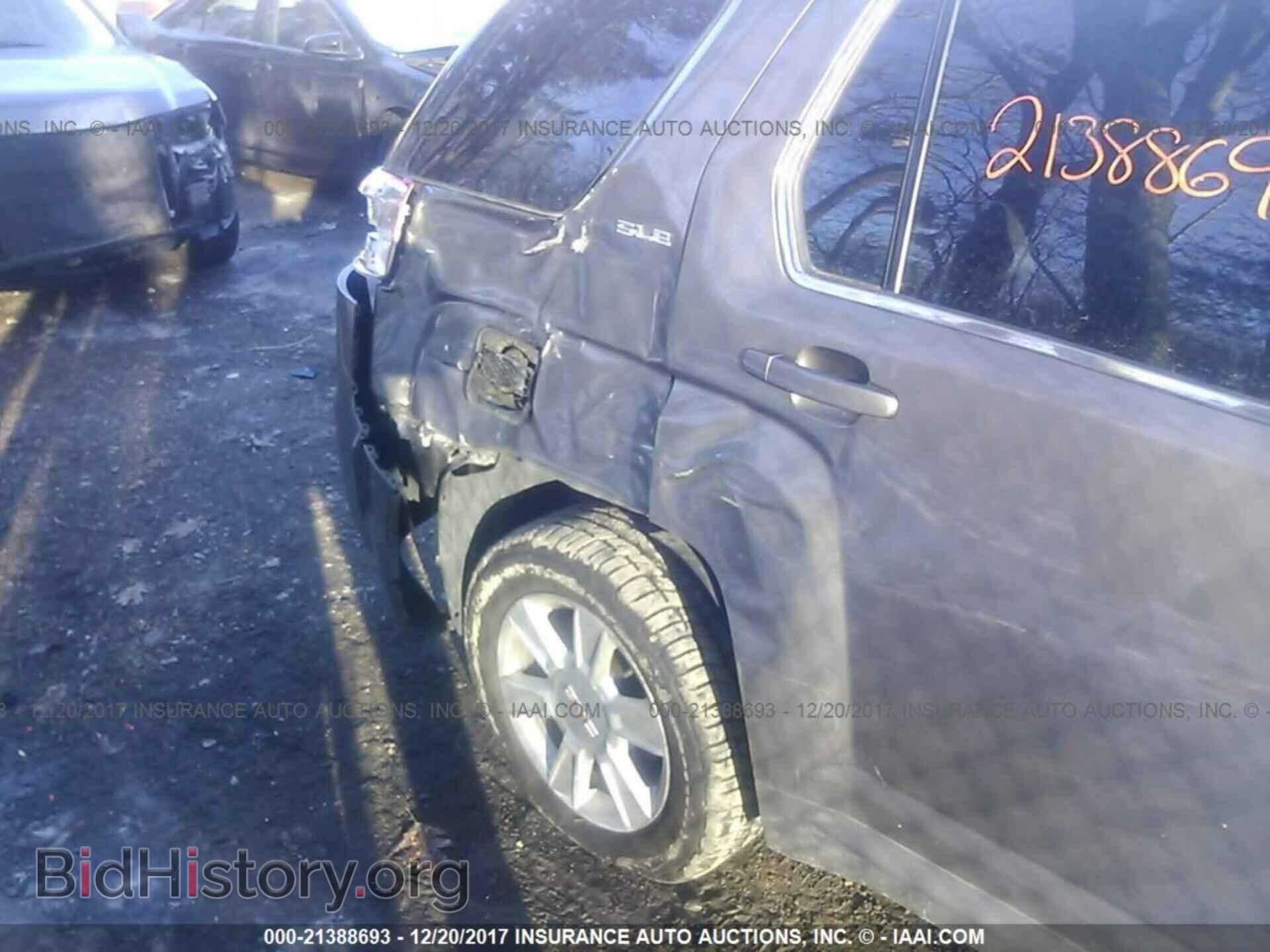 2011 Gmc Terrain - VIN: 2CTALMEC1B6479534 - Photo 6